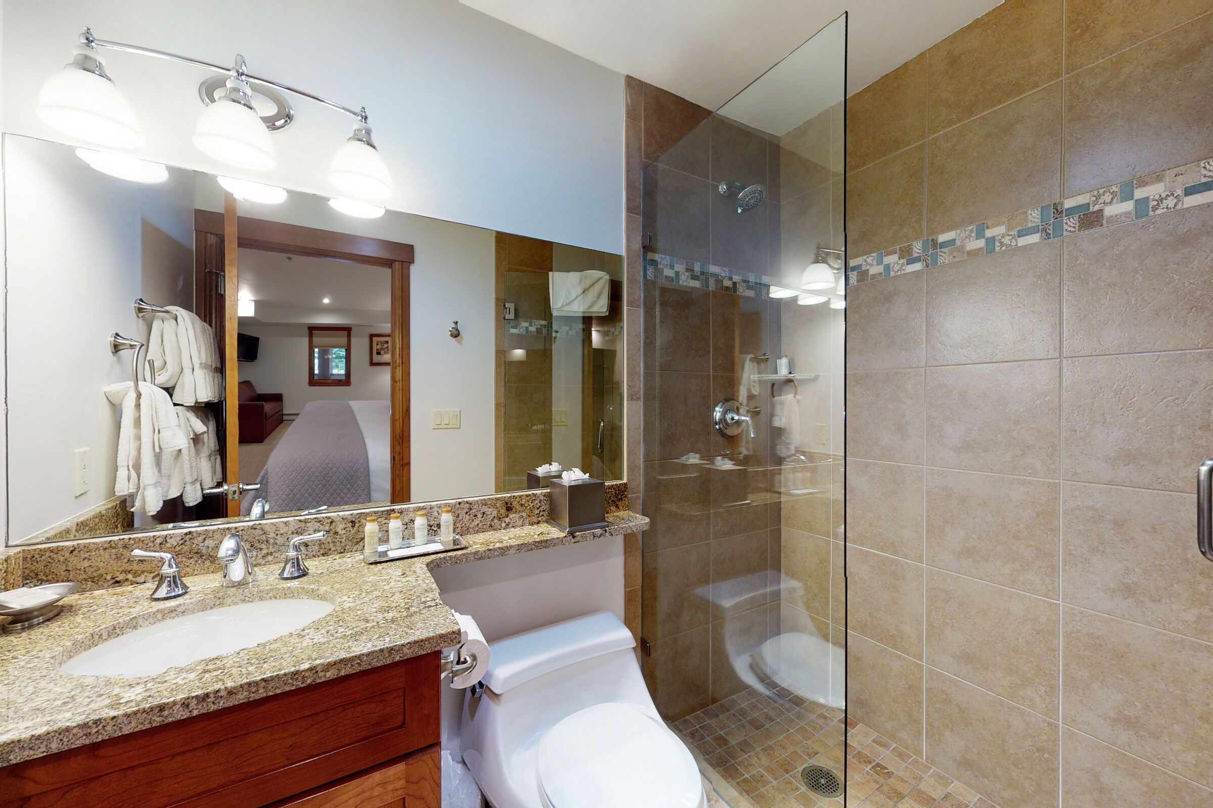 Master Ensuite Bathroom