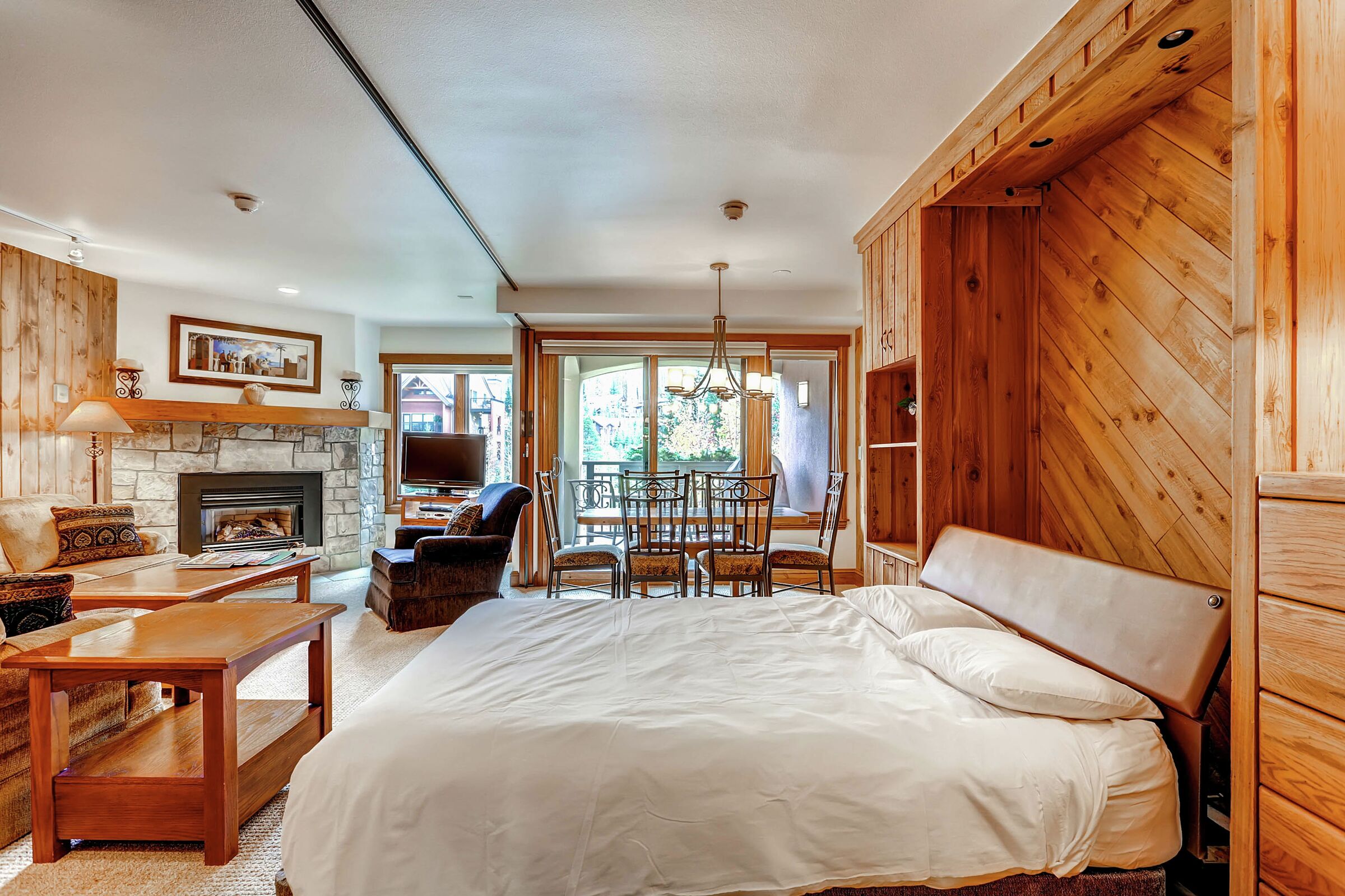 Murphy Bed