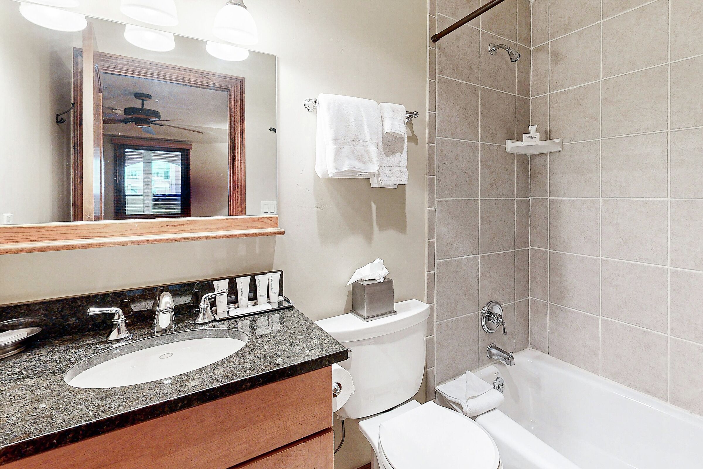 Master Ensuite Bathroom