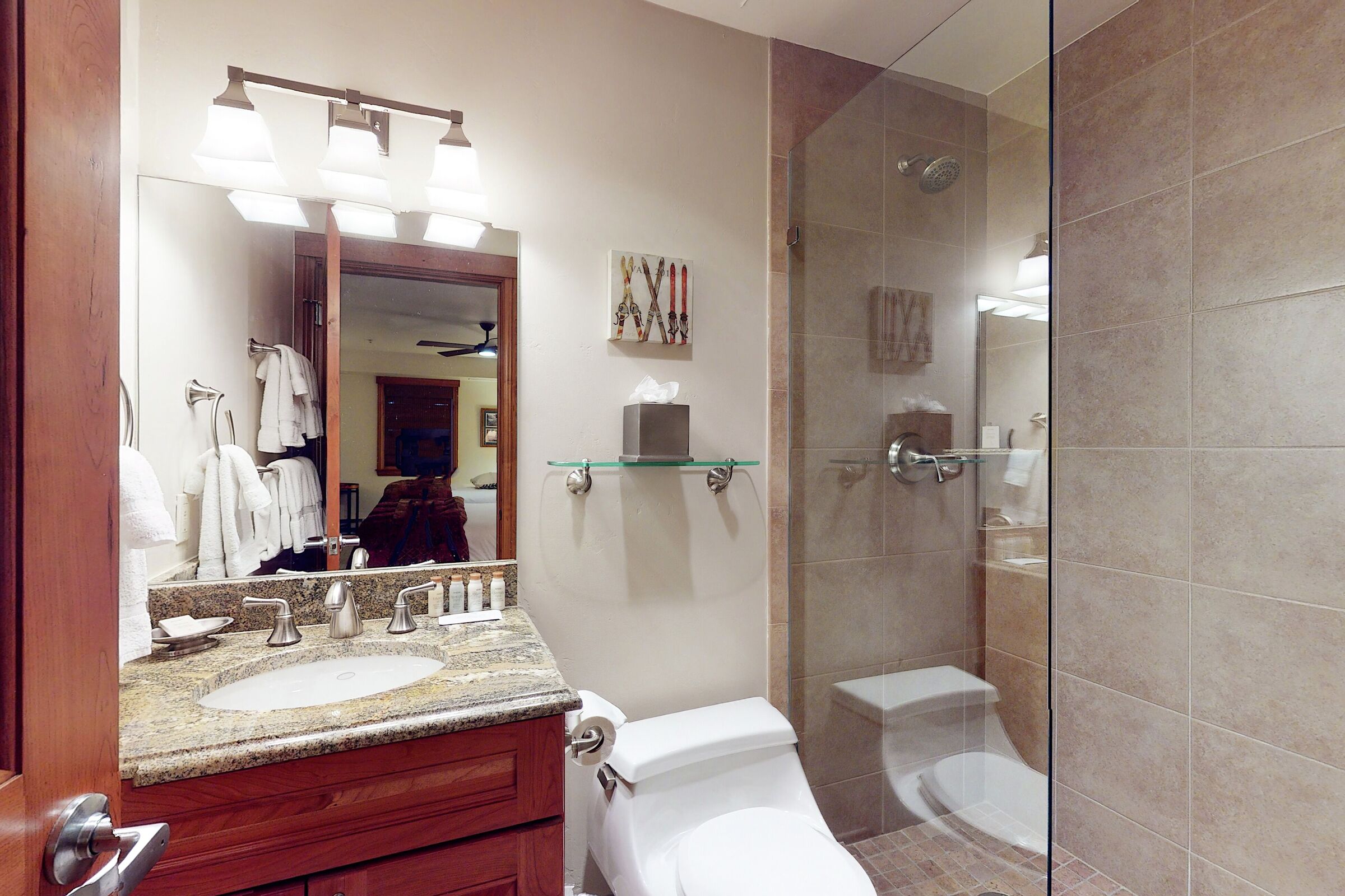 Master Ensuite Bathroom