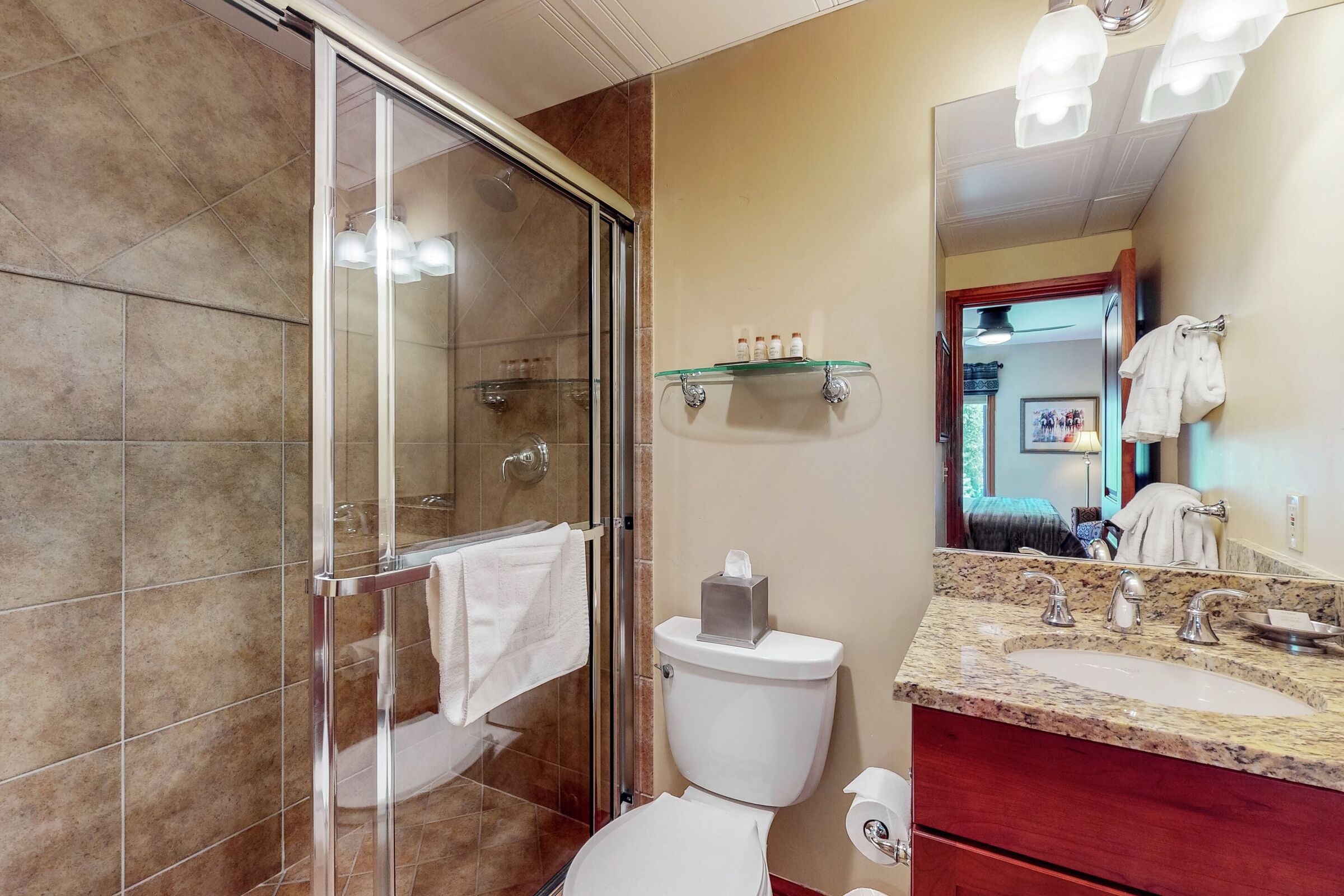 Master Ensuite Bathroom