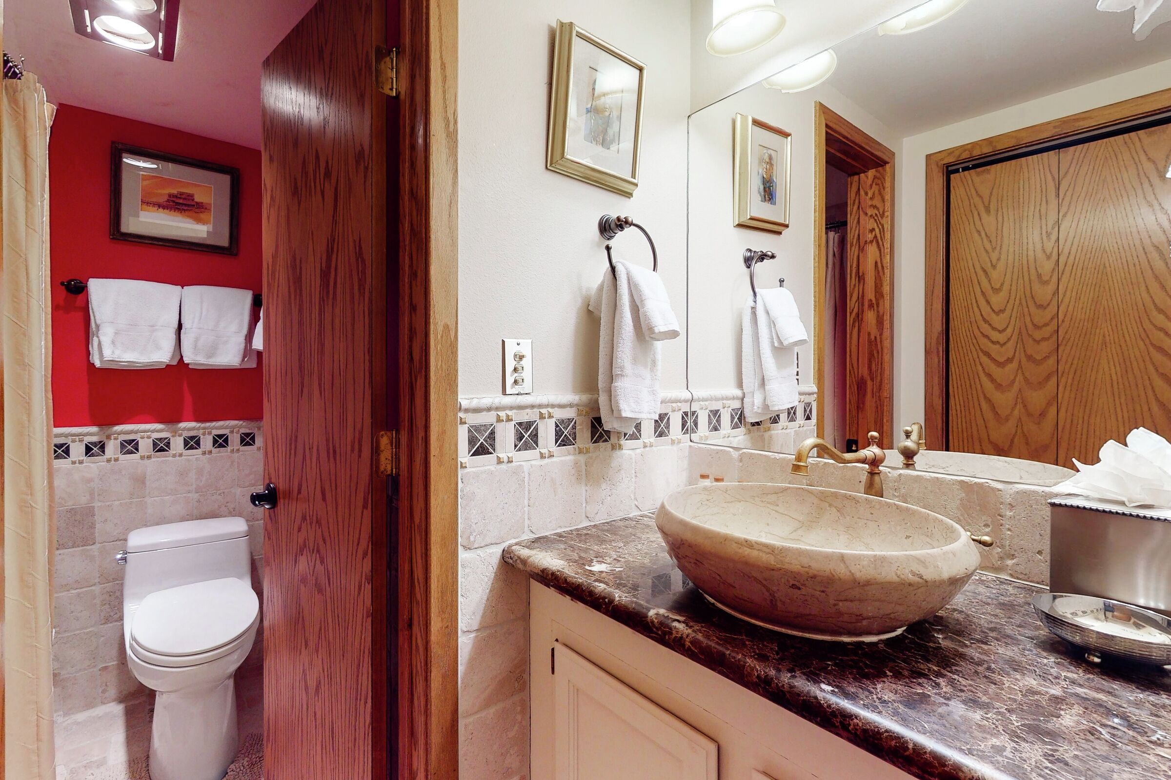 Master Ensuite Bathroom