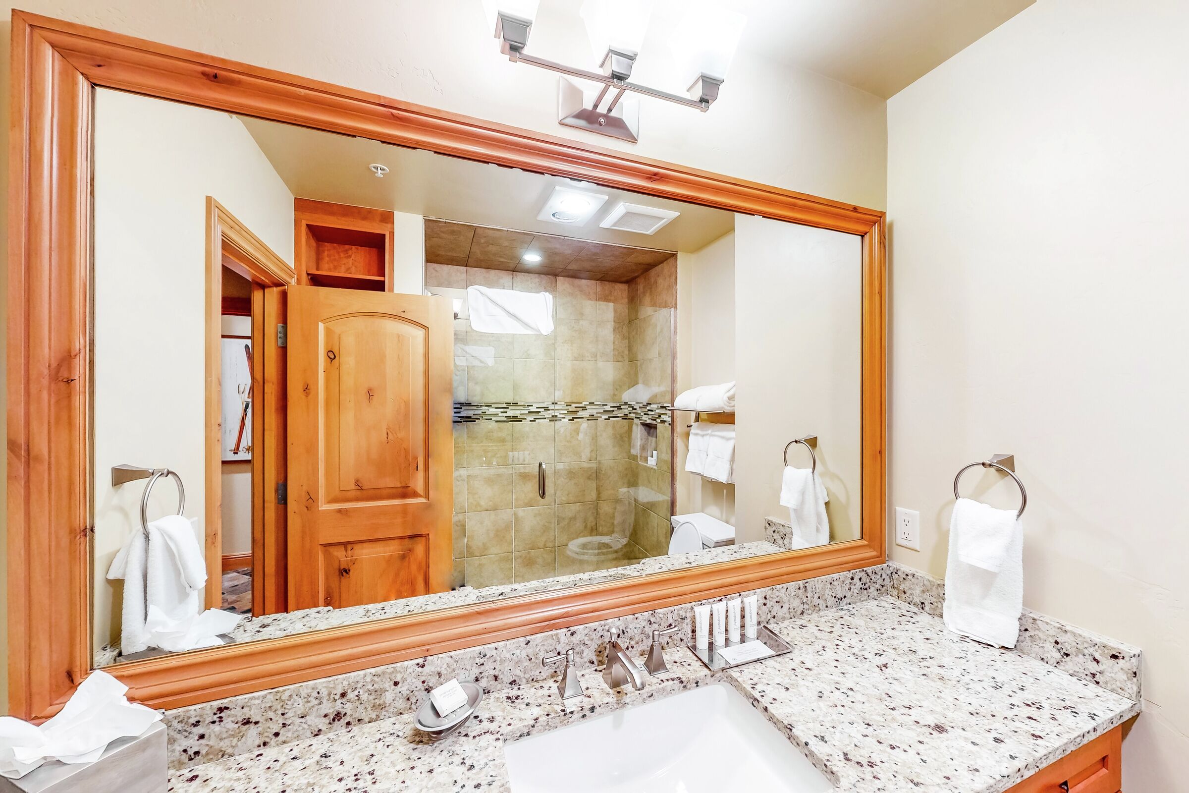 Master Ensuite Bathroom