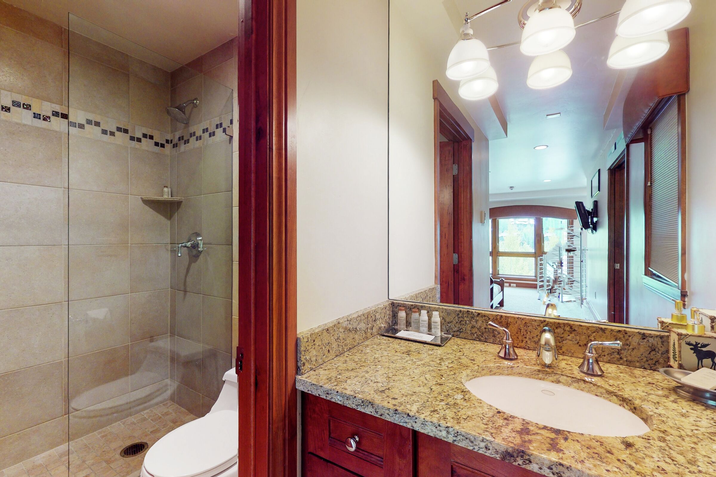 Ensuite Bathroom