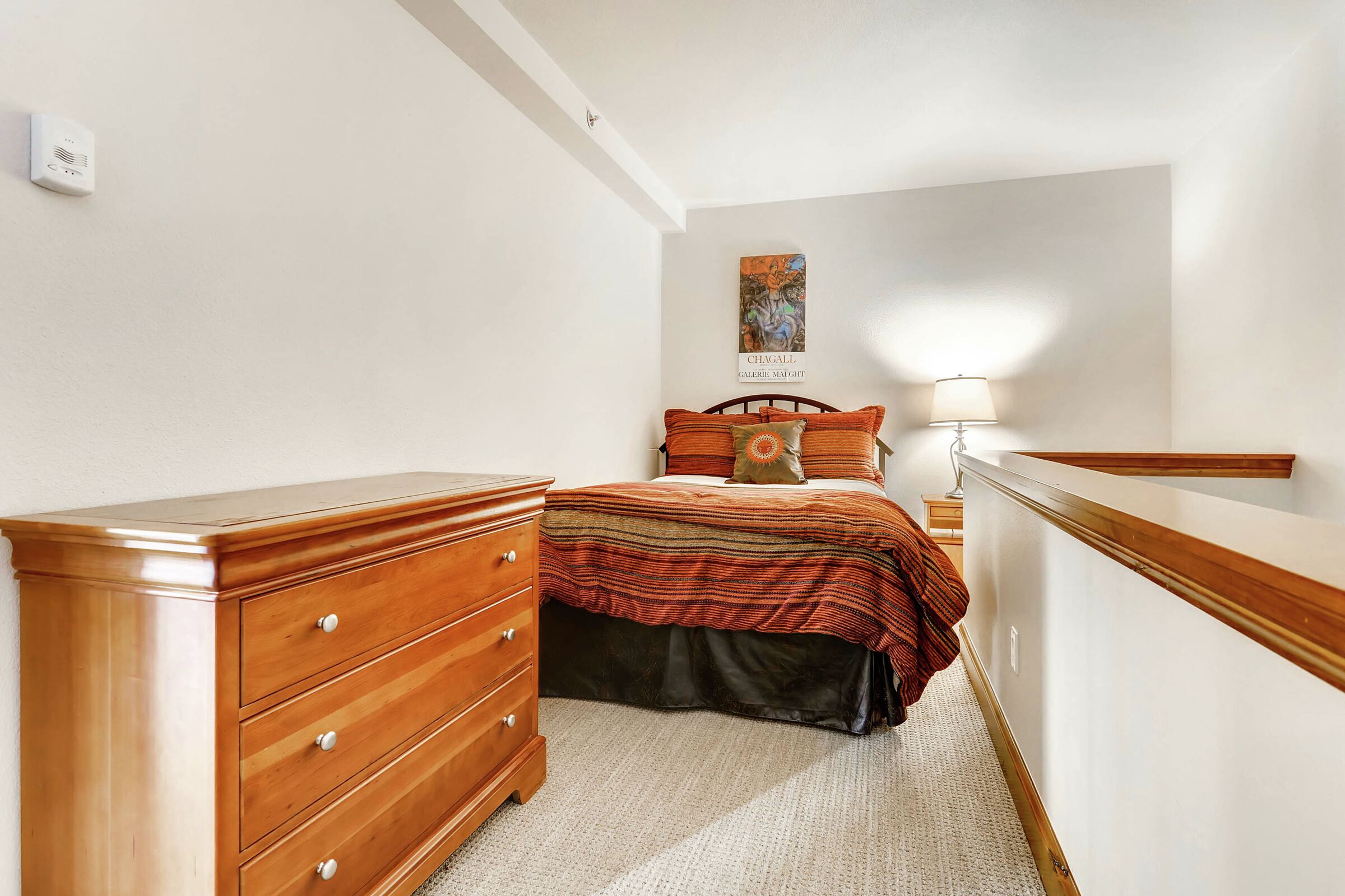 Loft Bedroom