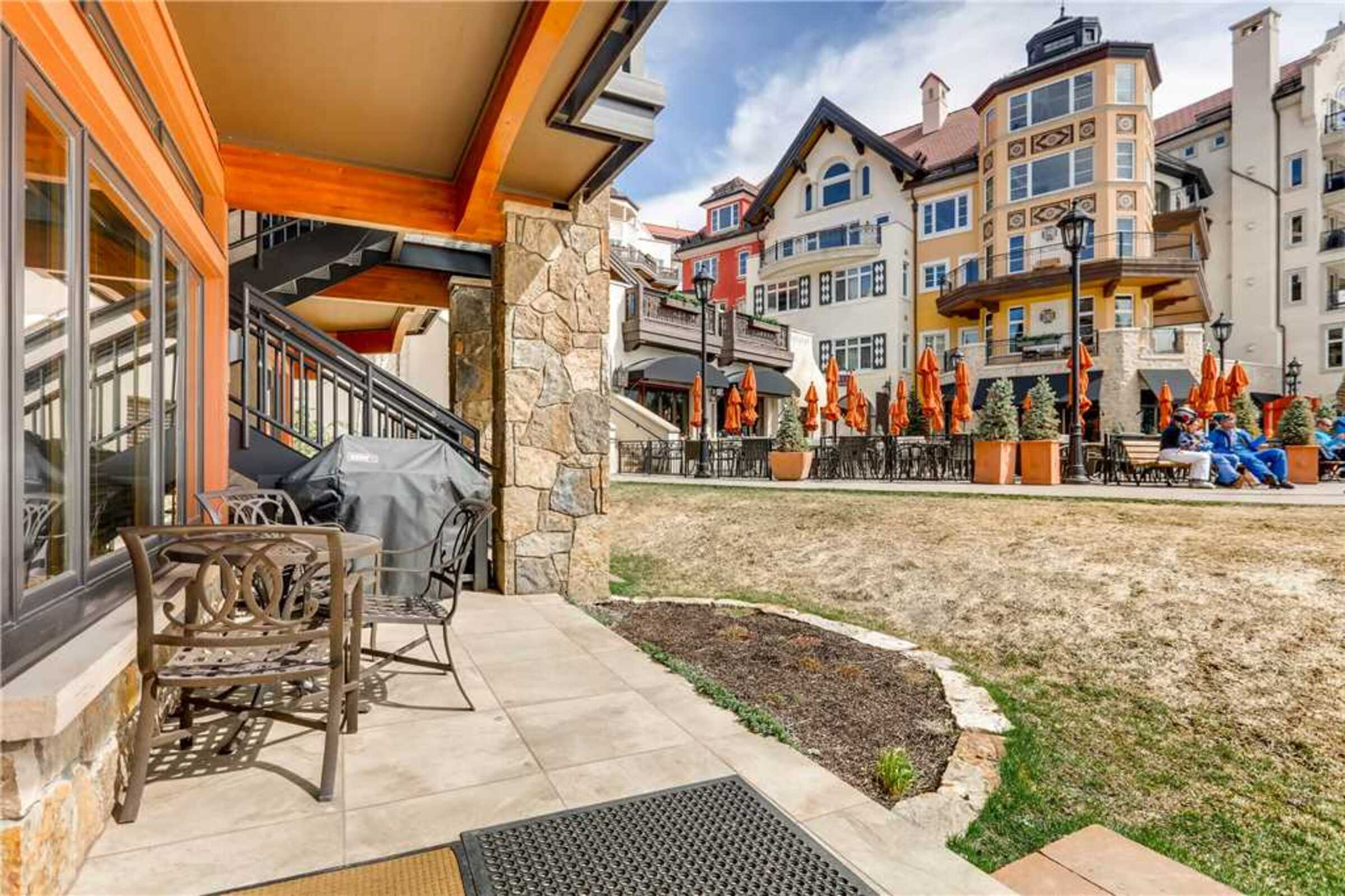 Patio