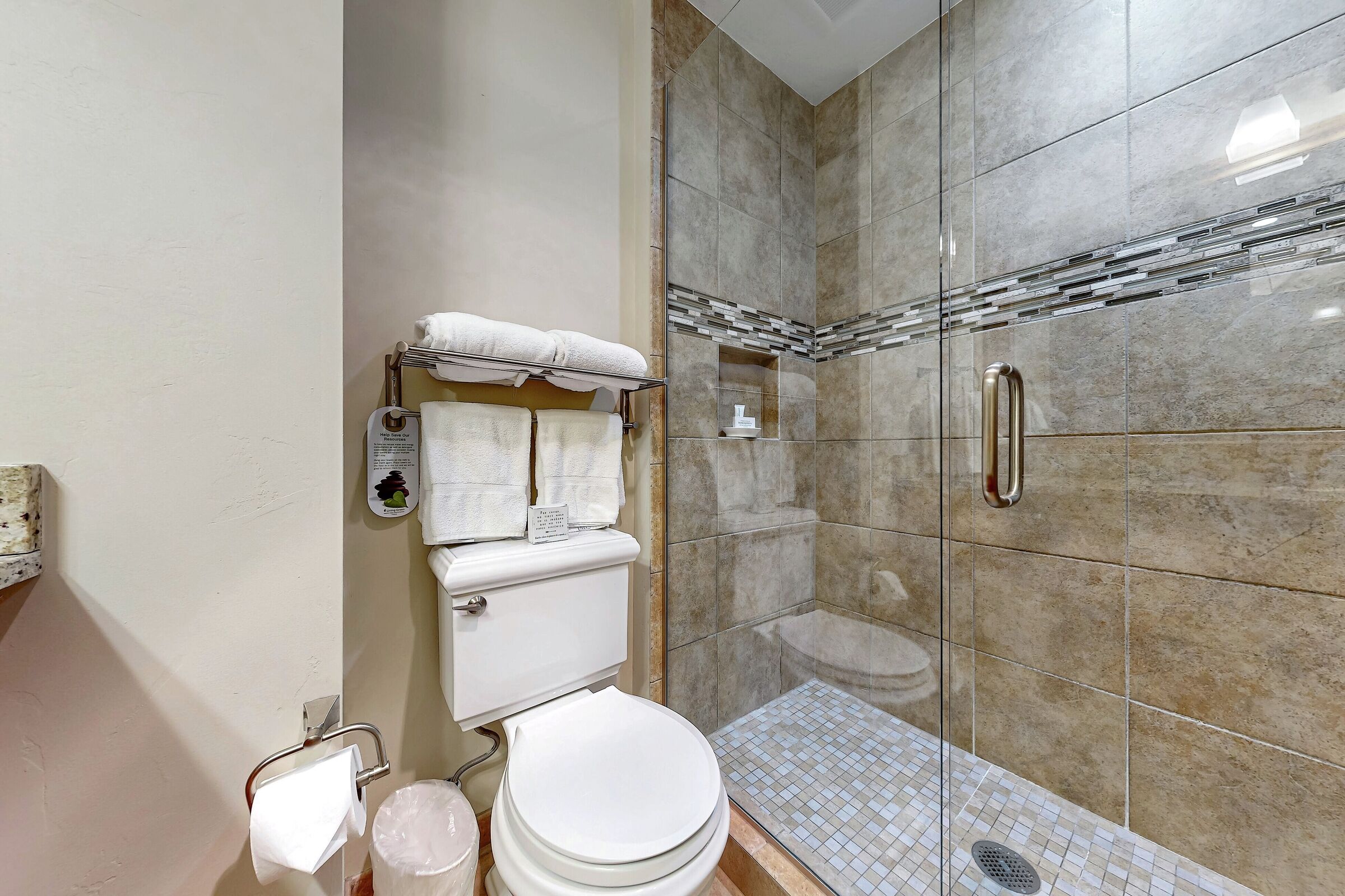 Master Ensuite Bathroom