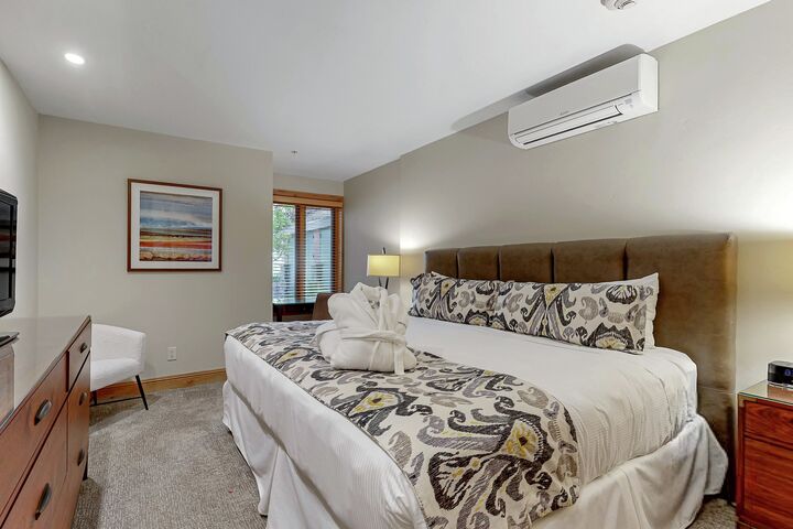 #113 - Master Bedroom