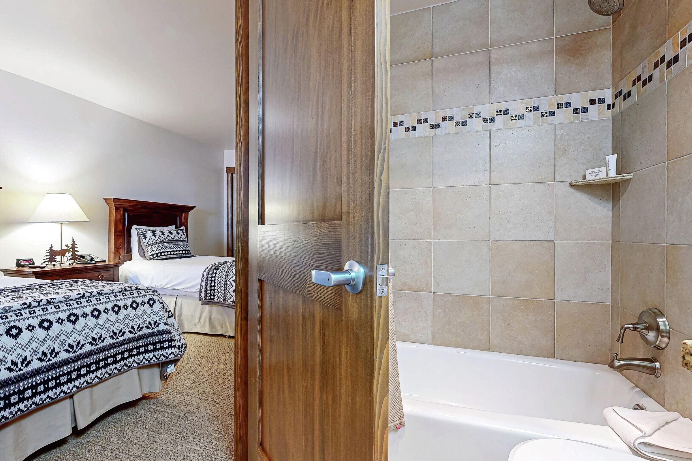 Ensuite Bathroom