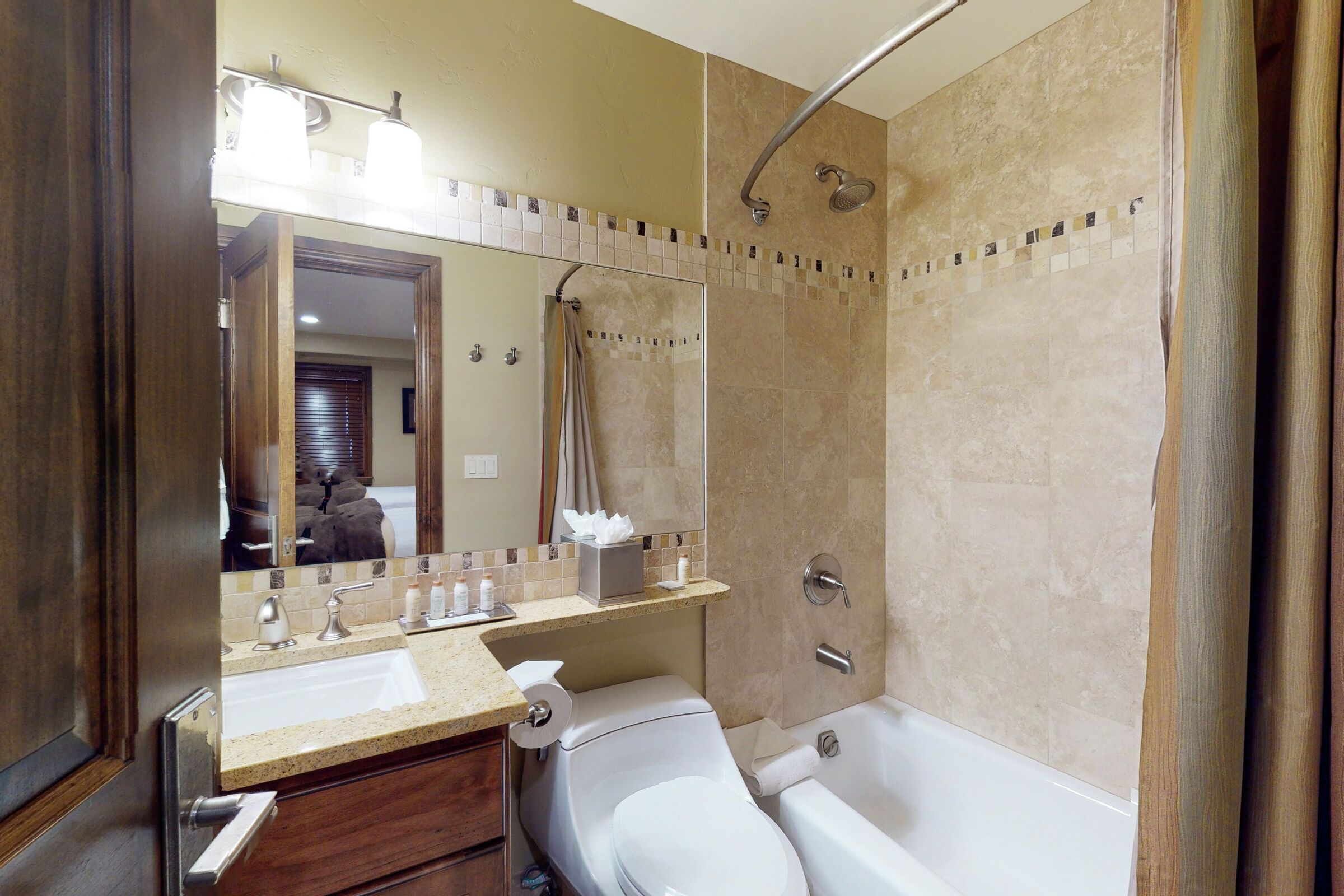 Ensuite Bathroom