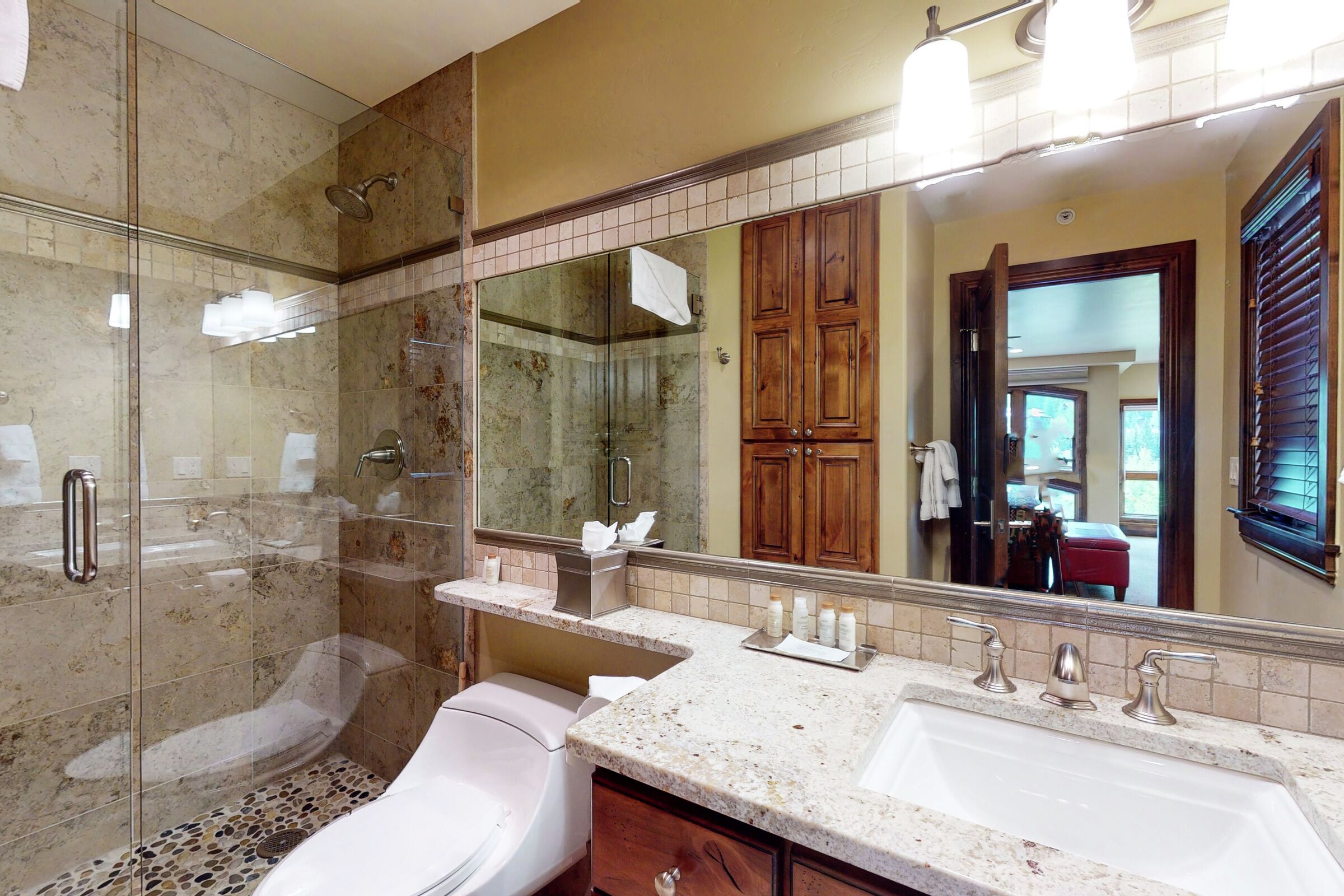 Master Ensuite Bathroom
