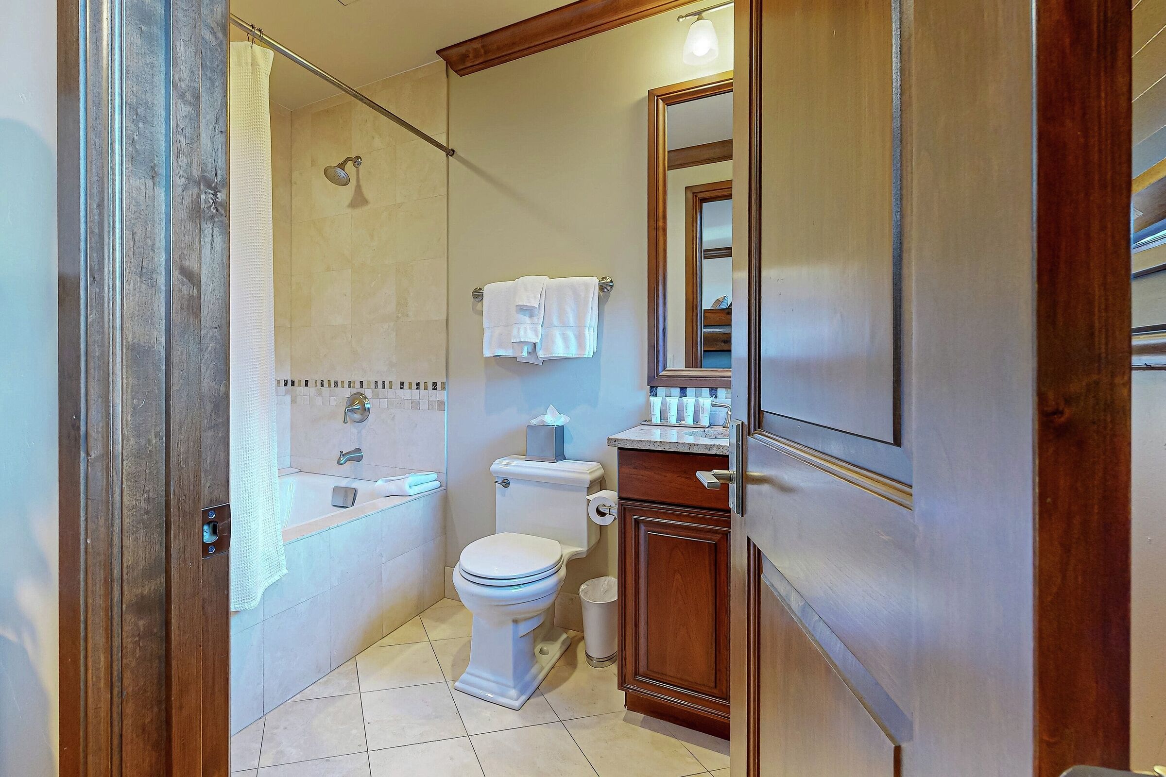 Ensuite Bathroom