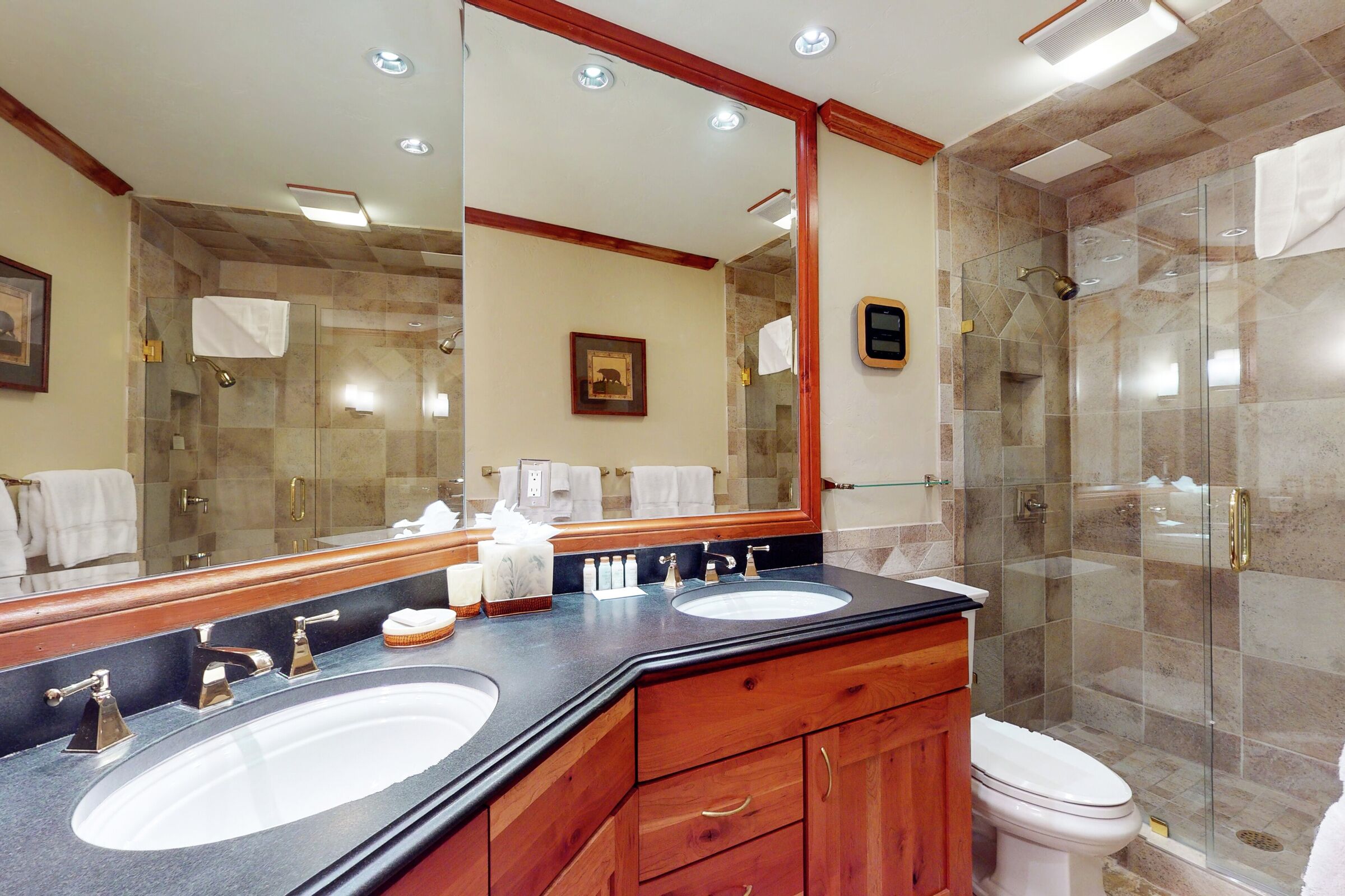 Master Ensuite Bathroom