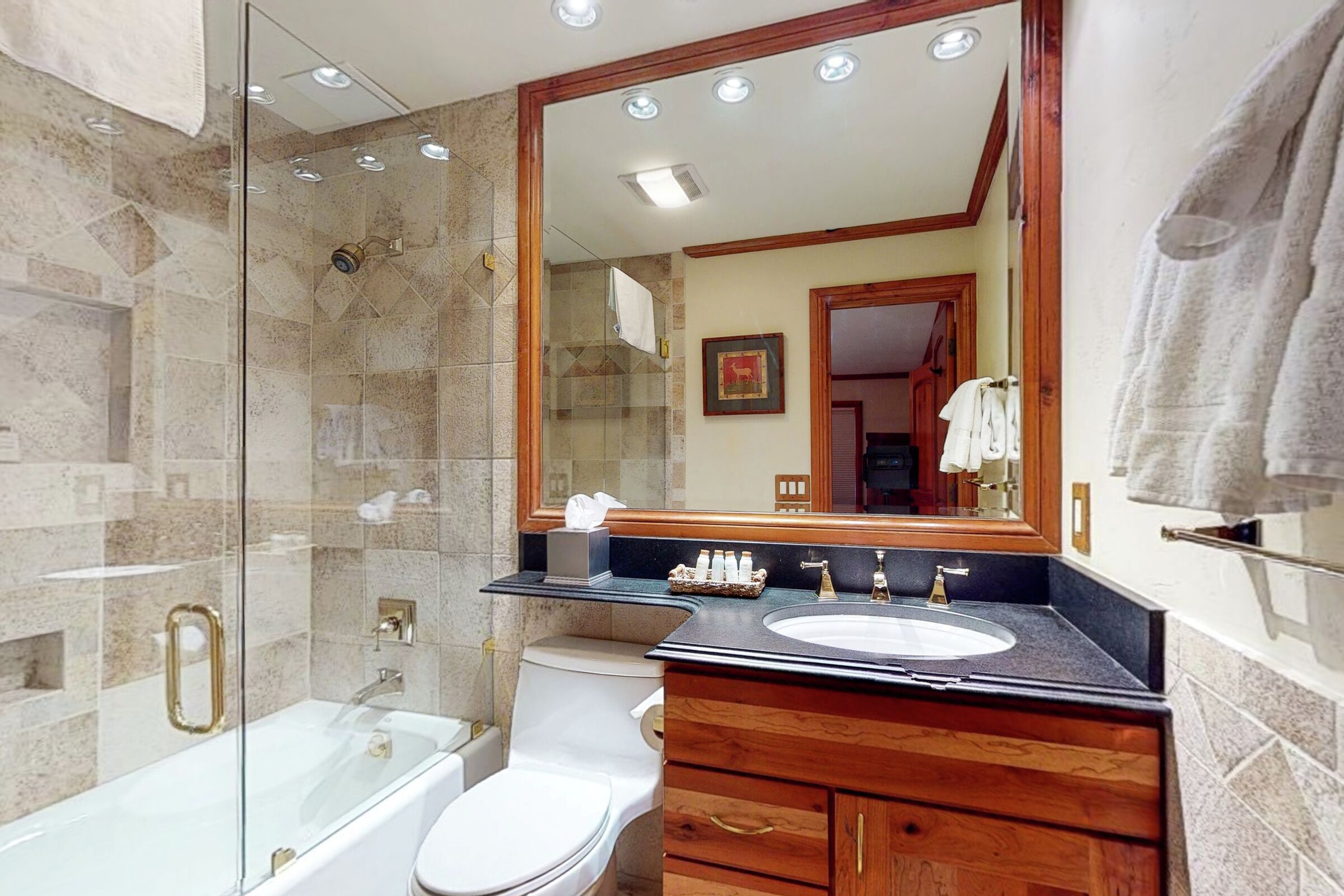 Ensuite Bathroom