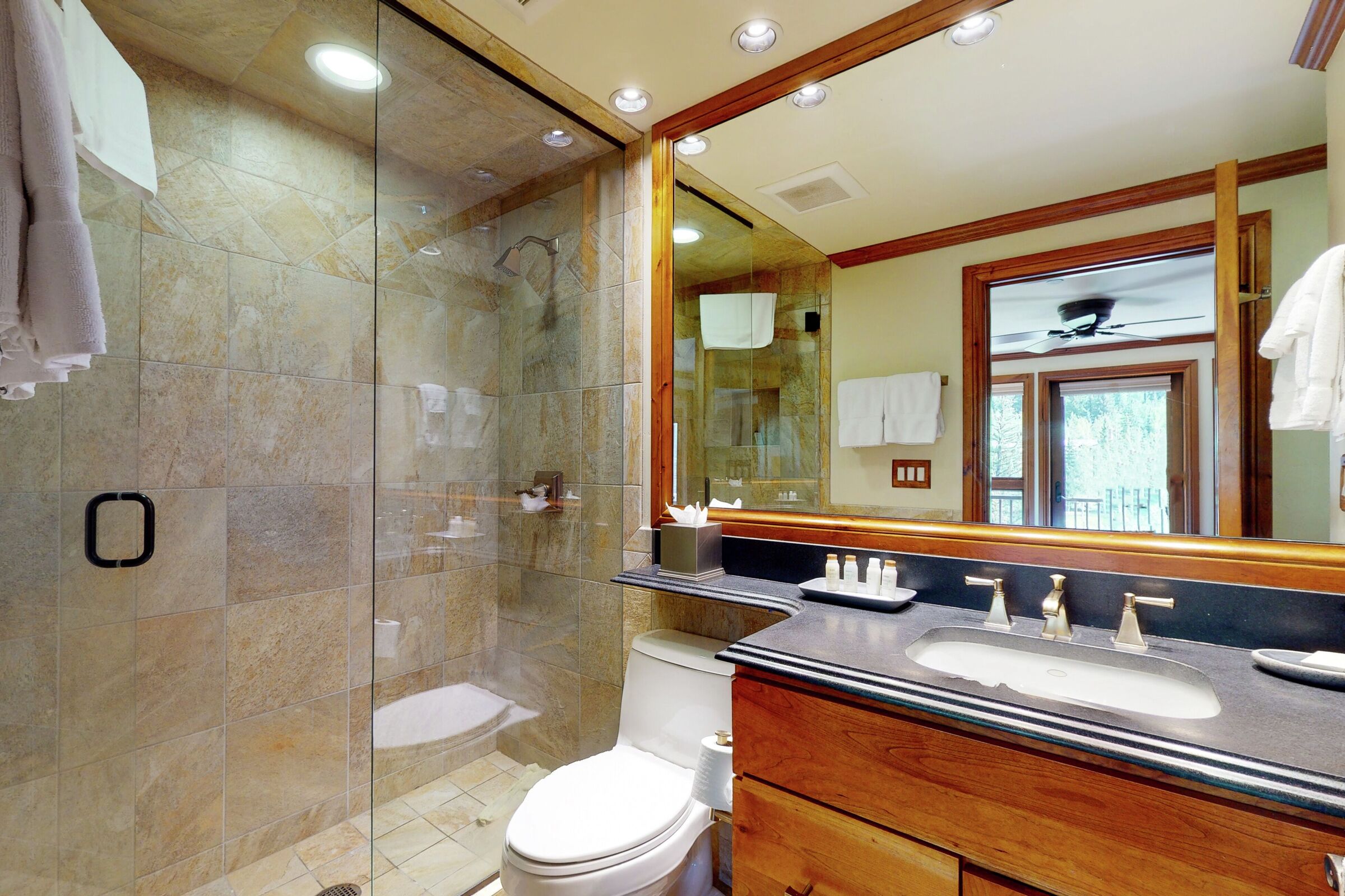 Ensuite Bathroom