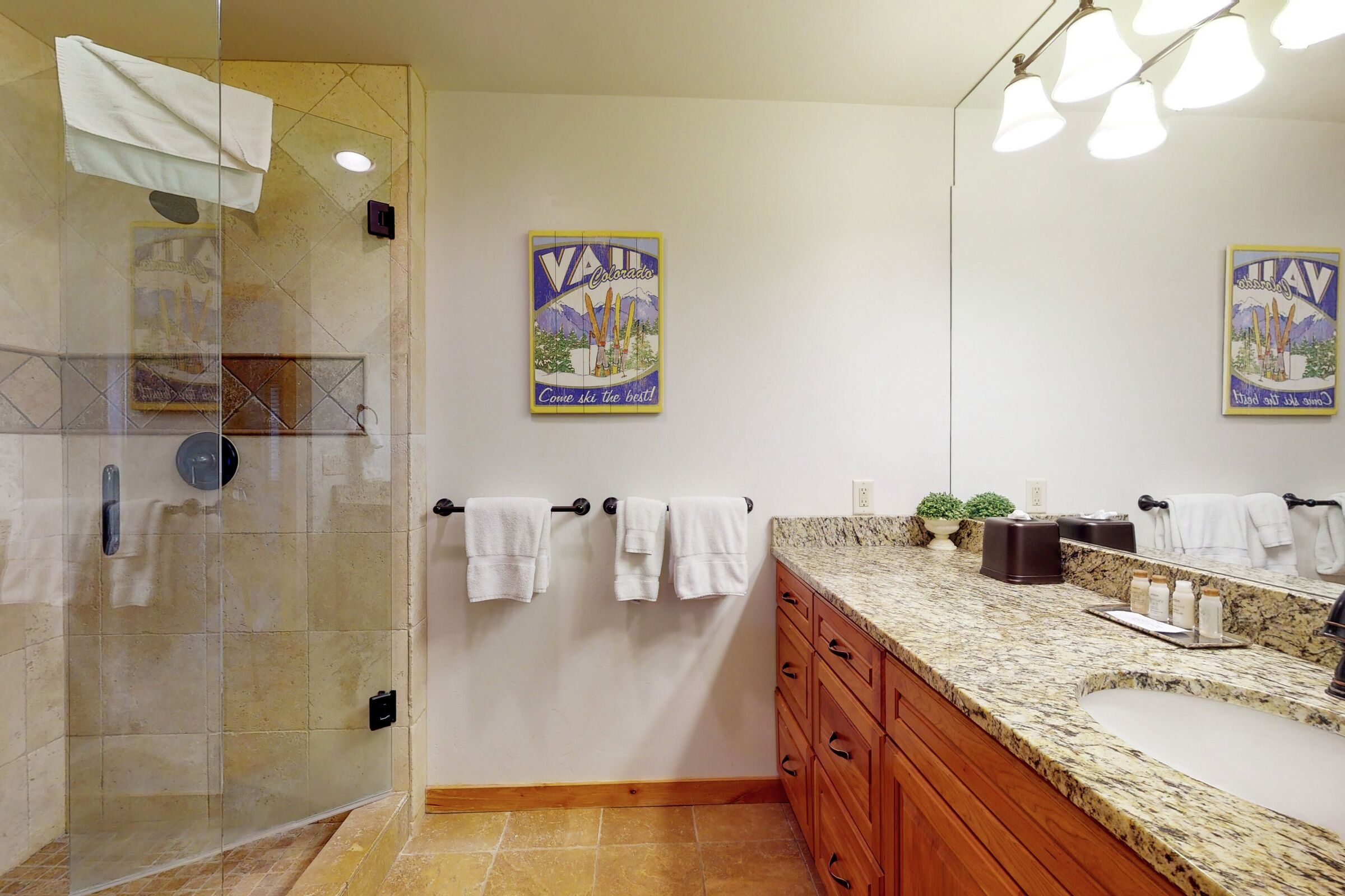 Ensuite Bathroom