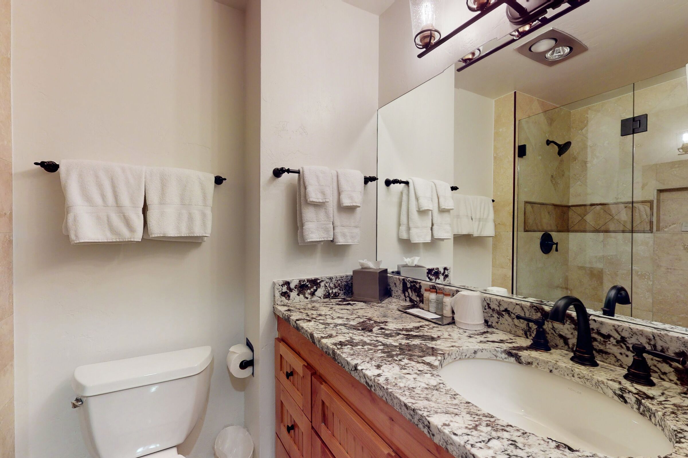 Ensuite Bathroom