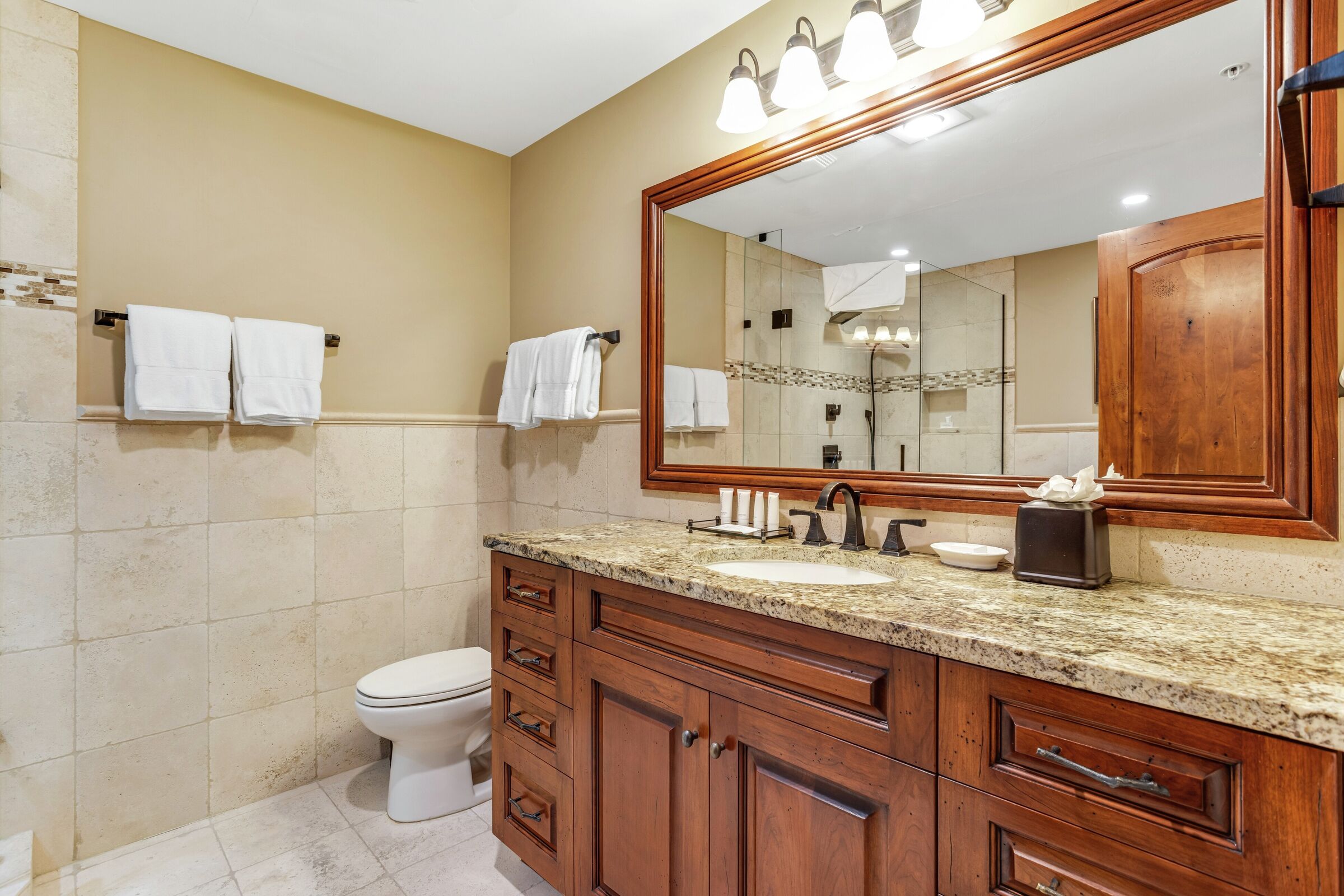 Master Ensuite Bathroom