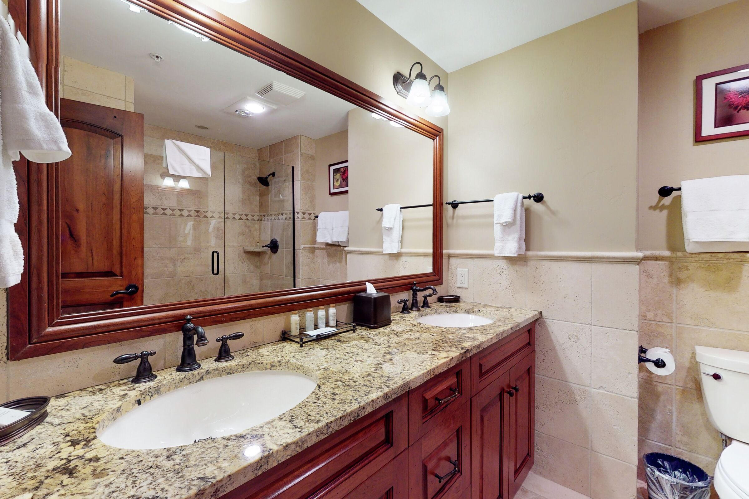 Ensuite Bathroom