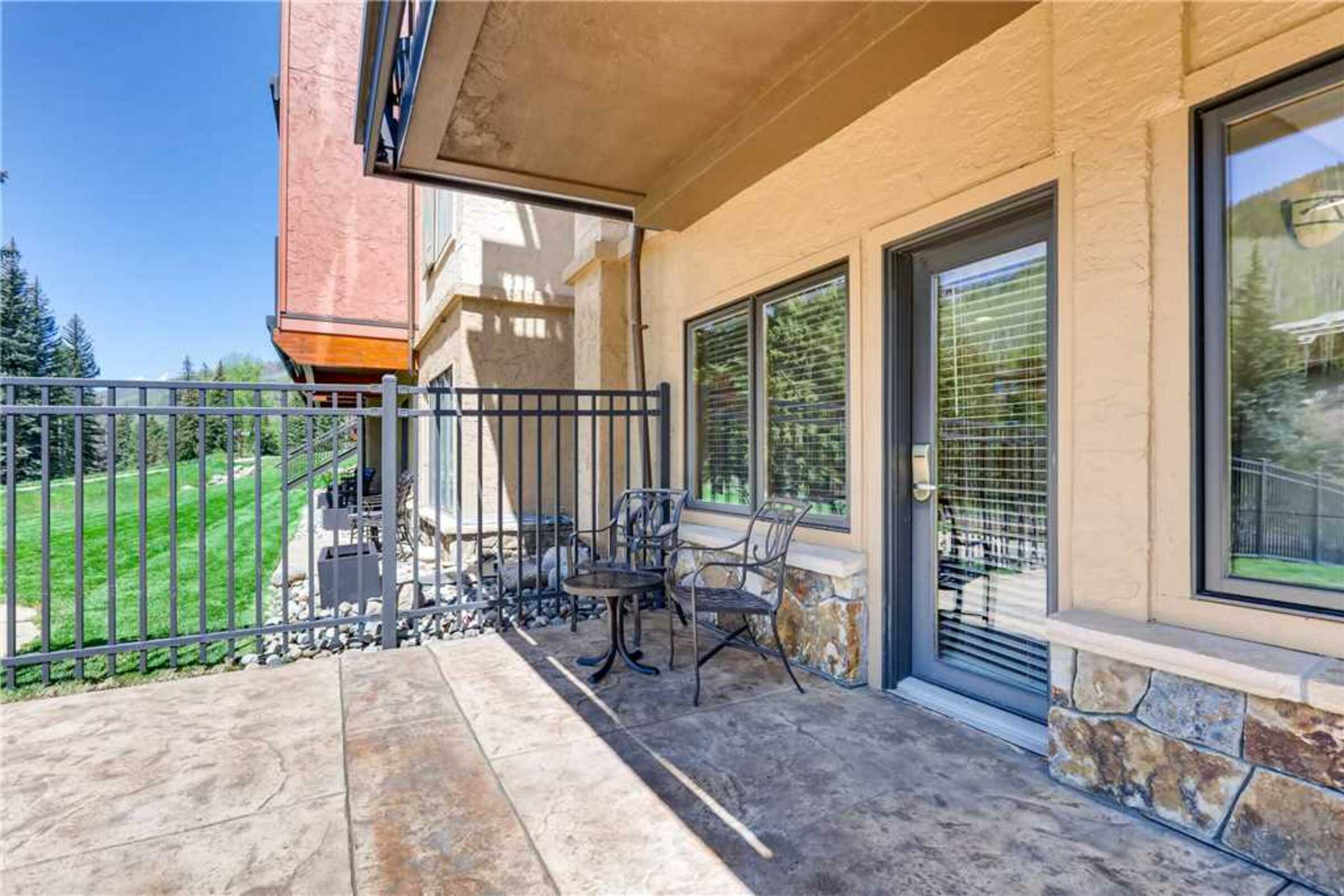Patio