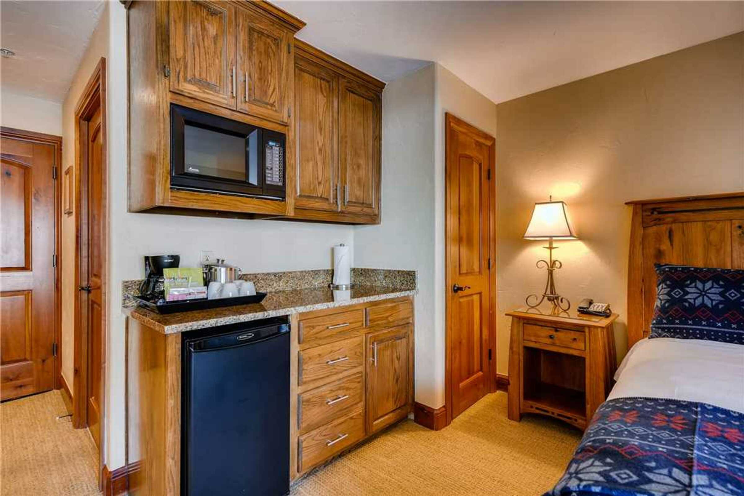 King Lodge Room