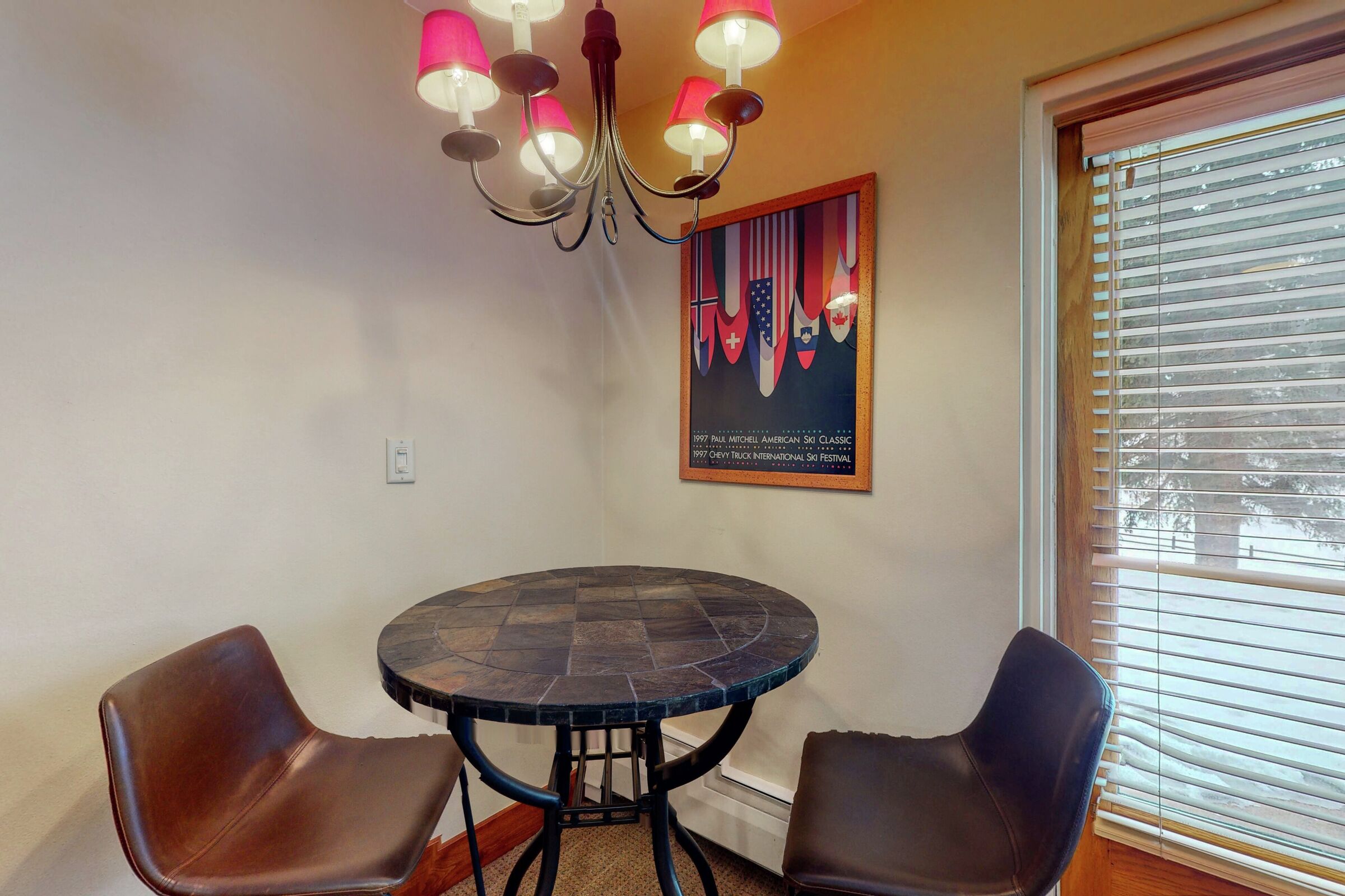 Two Queen Lodge Room
