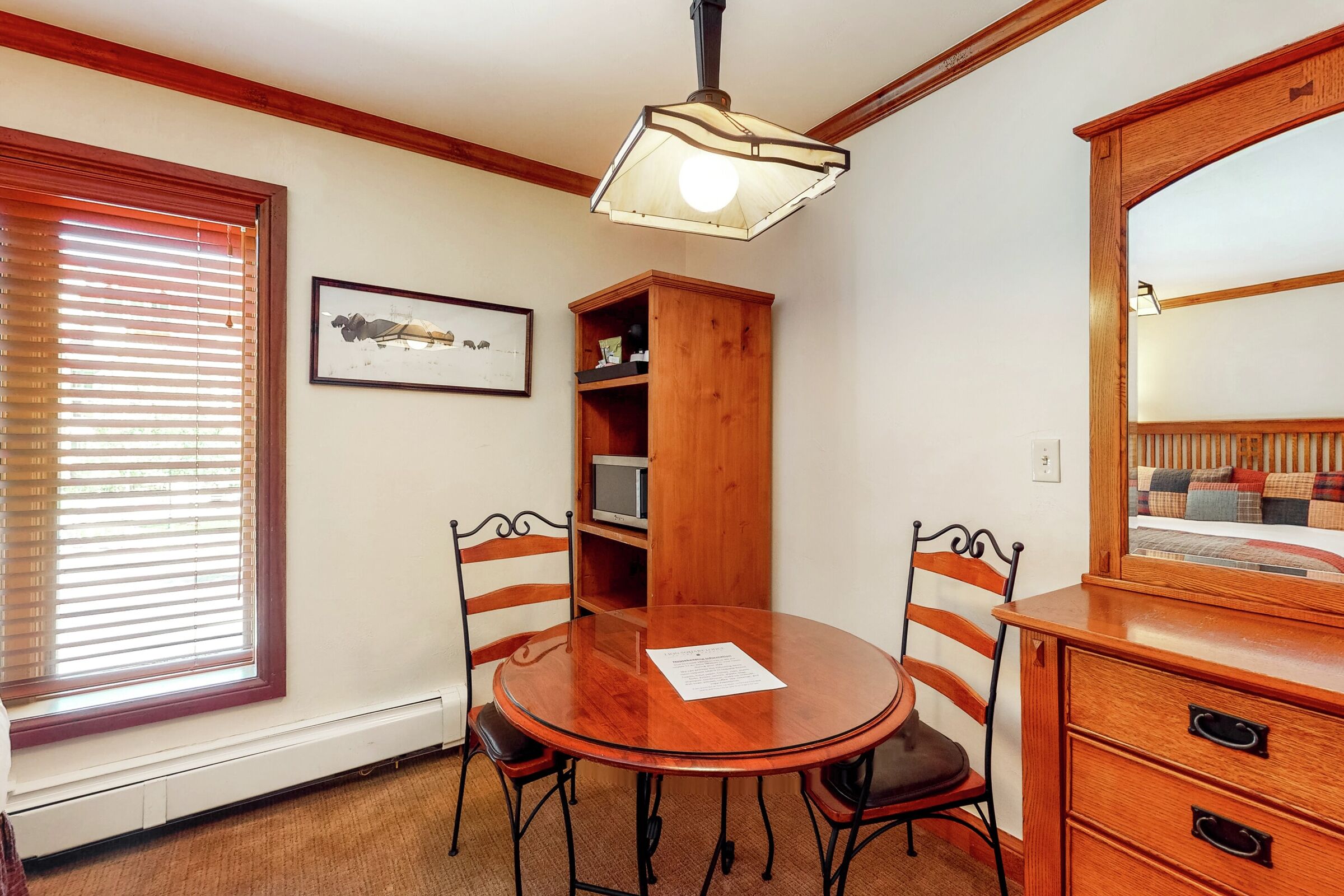 Two Queen Lodge Room