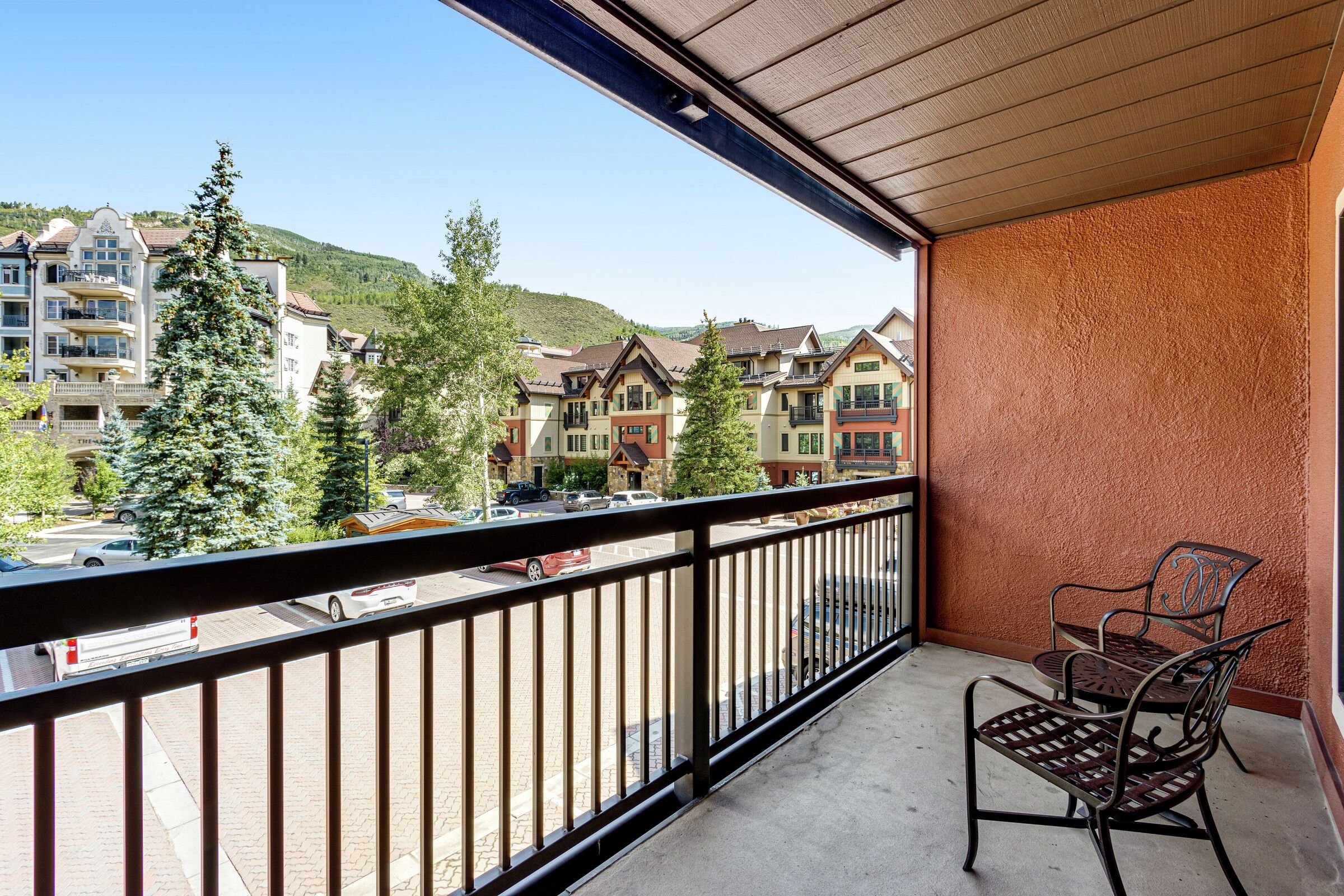 Balcony