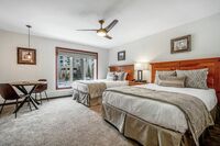 Two Queen Lodge Room