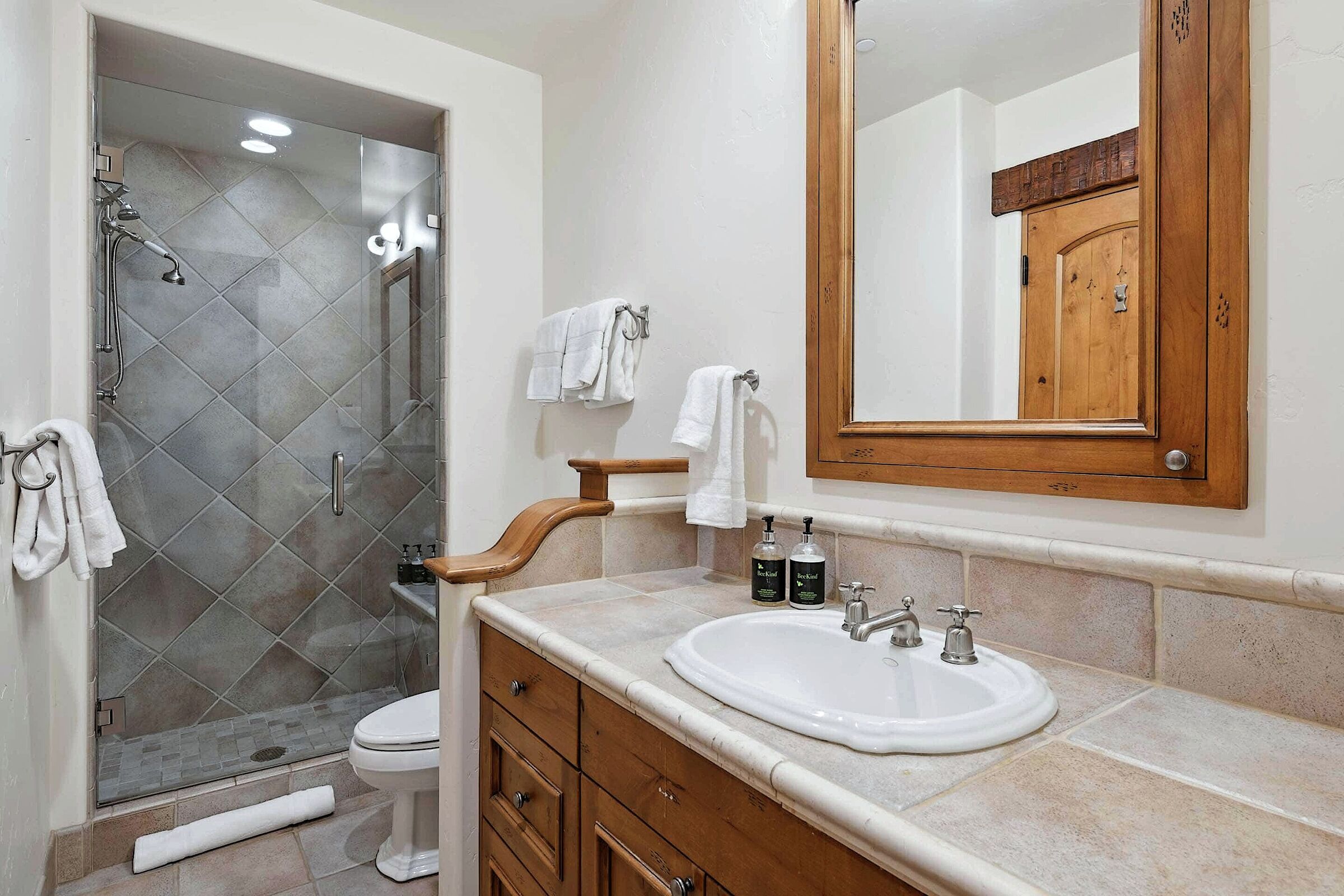 Ensuite Bathroom