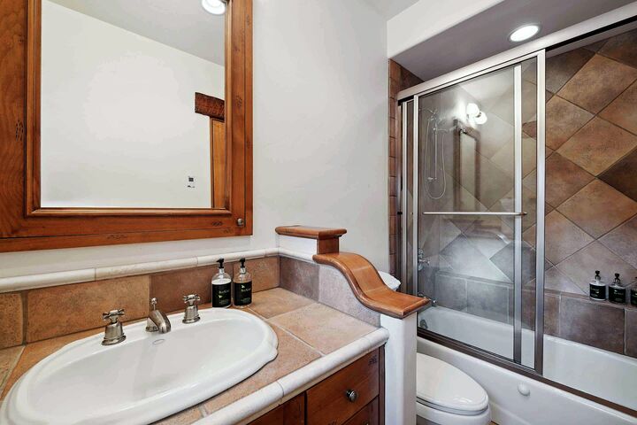 Ensuite Bathroom