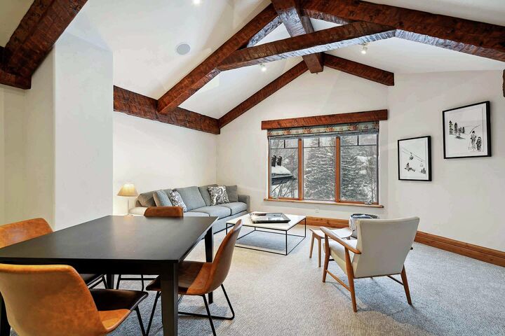 Loft Sitting Room