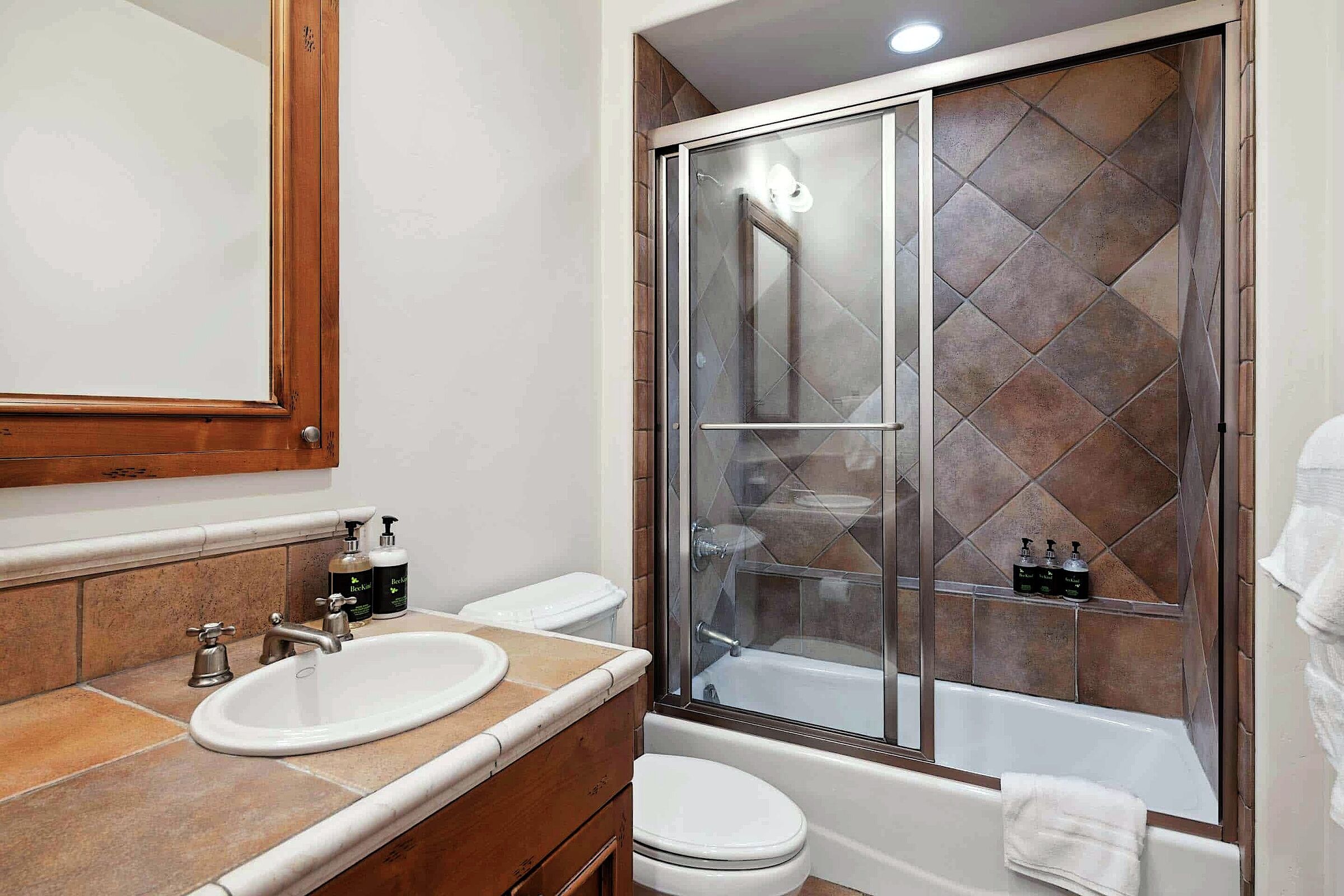 Ensuite Bathroom