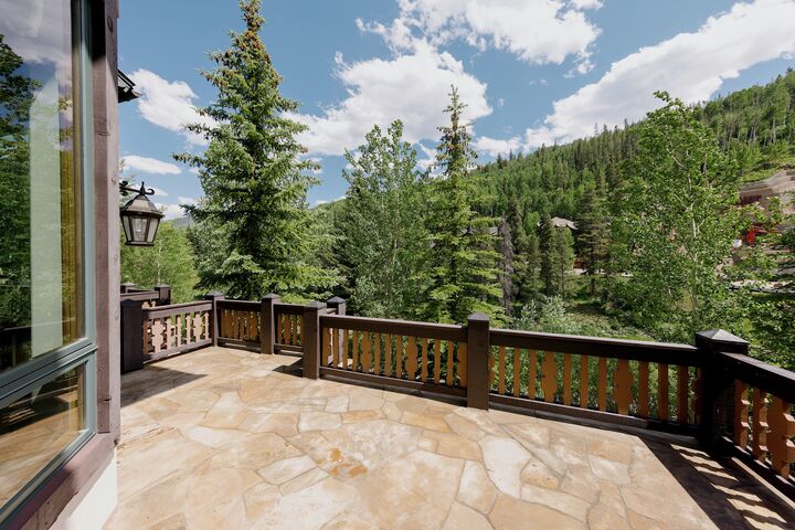 #3 - Balcony