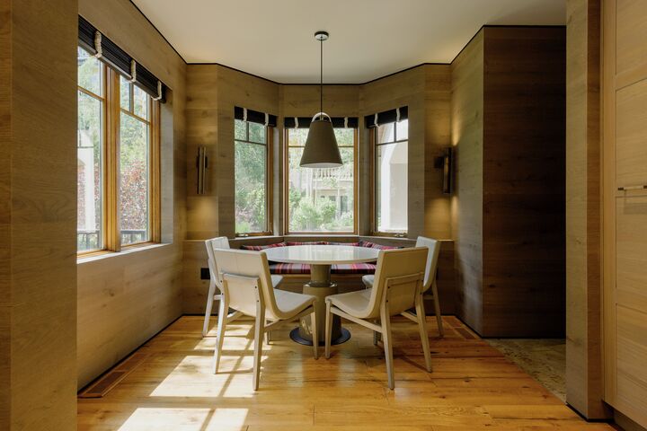 #3 - Breakfast Nook