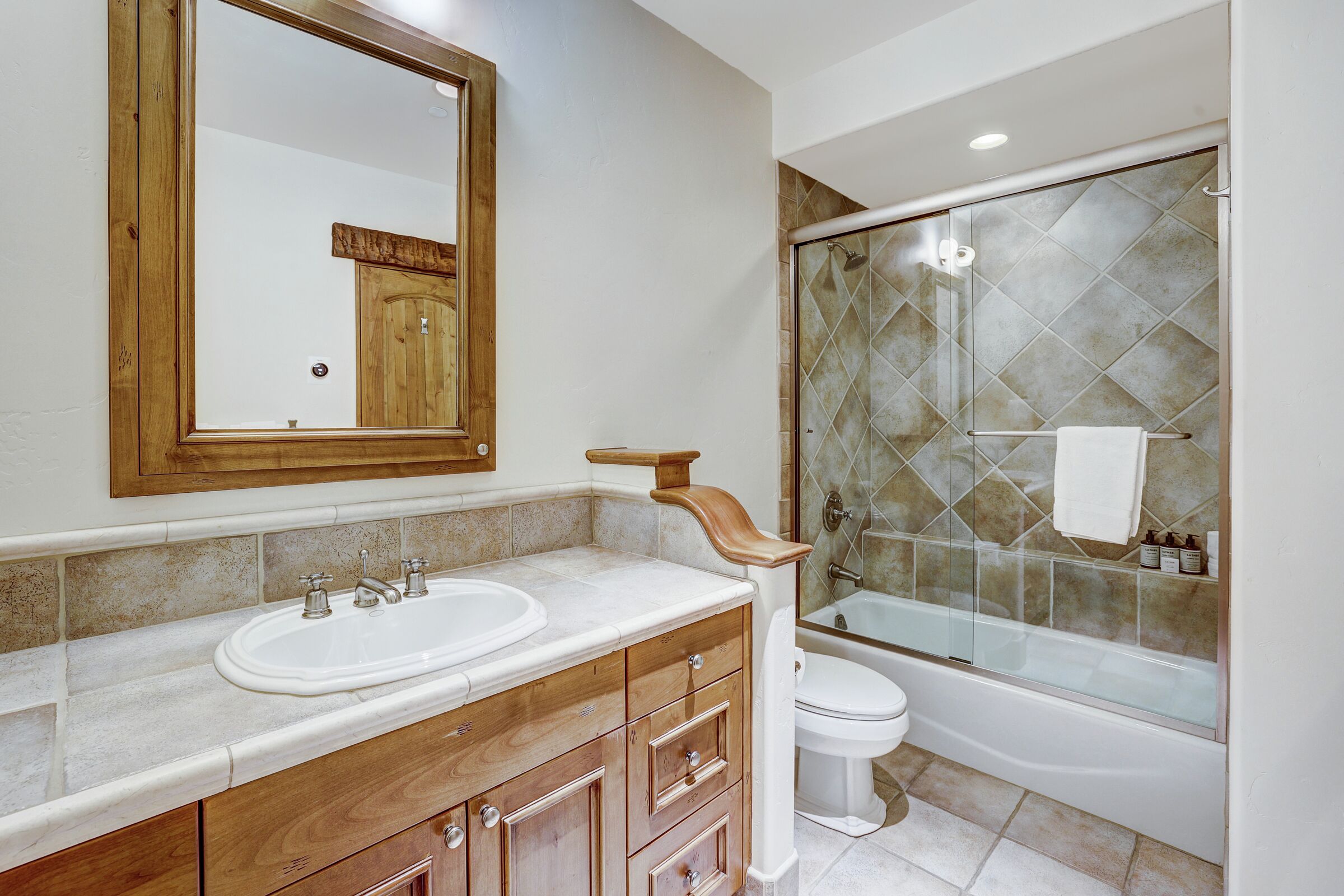 Ensuite Bathroom