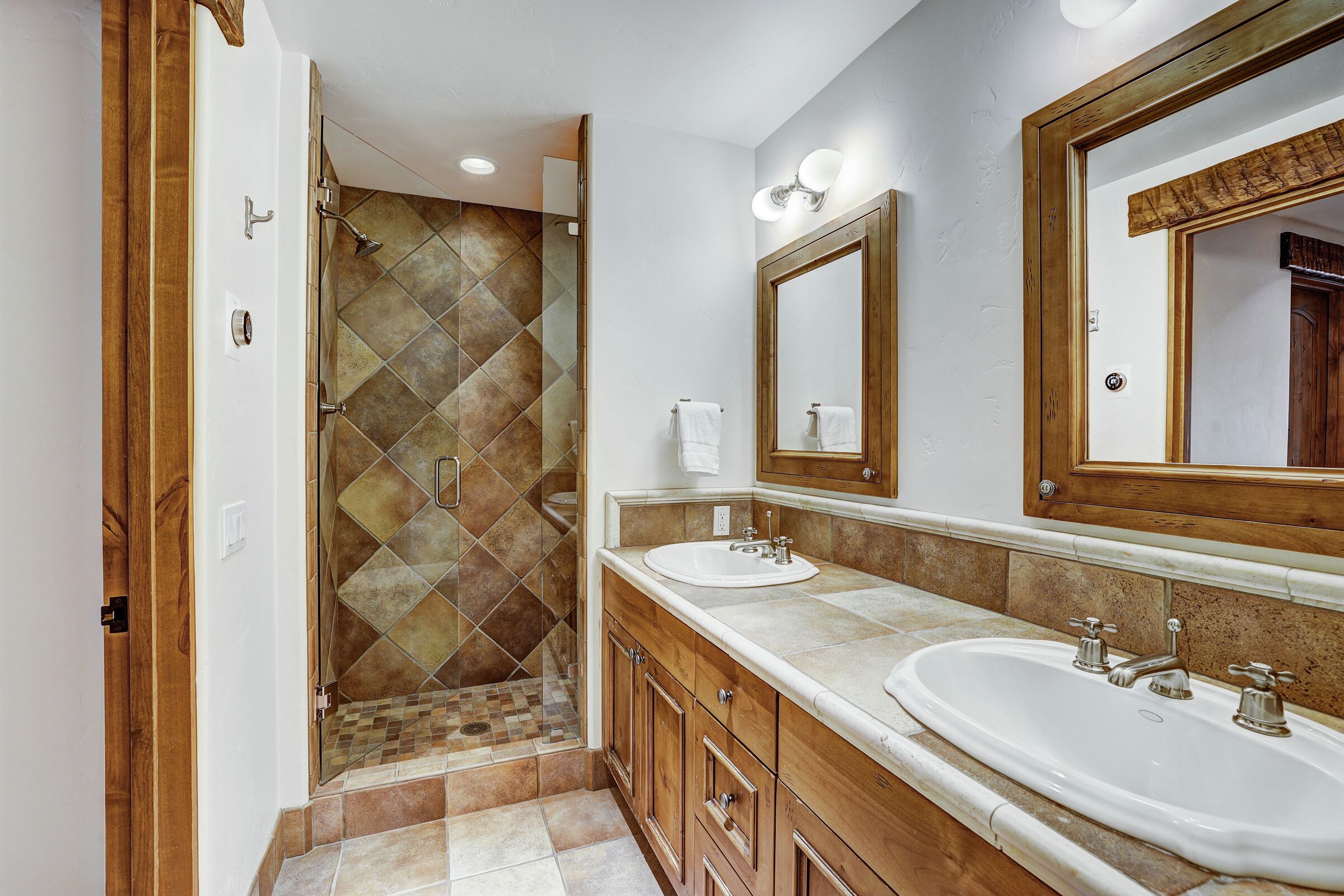 Ensuite Bathroom