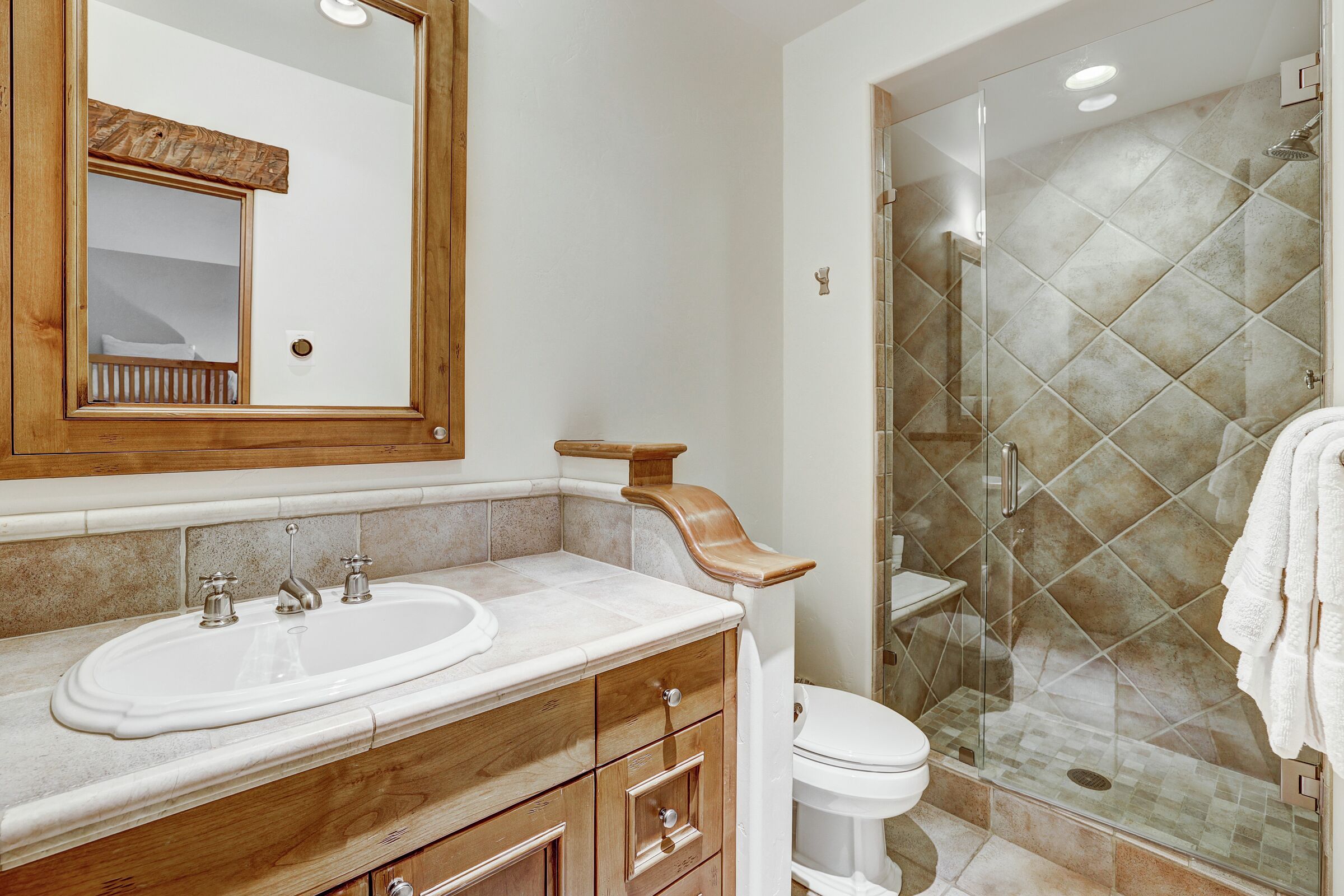 Ensuite Bathroom