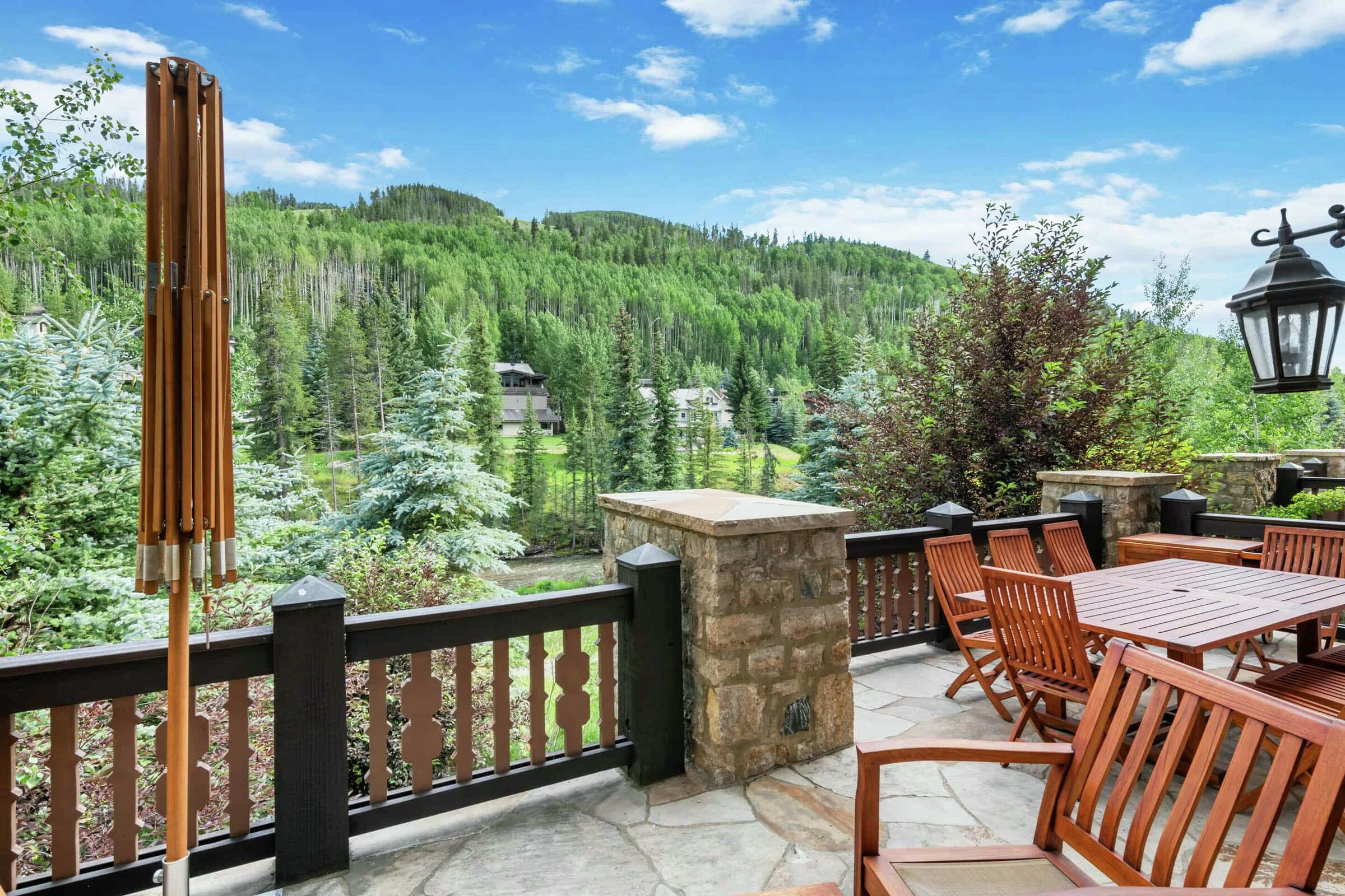 5 Bdrm HT Residence - Balcony