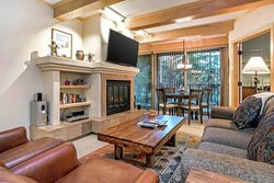Living Area & Dining Area