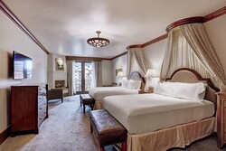 Mountain View - 2 Queens - Premier Hotel Room