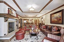 1 Bdrm Residence - Living Room