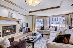 2 Bdrm Residence - Living Room