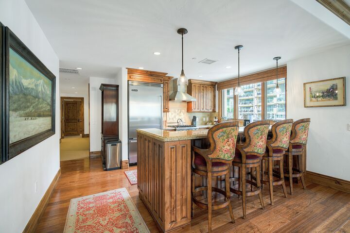 3 Bdrm Residence - Kitchen
