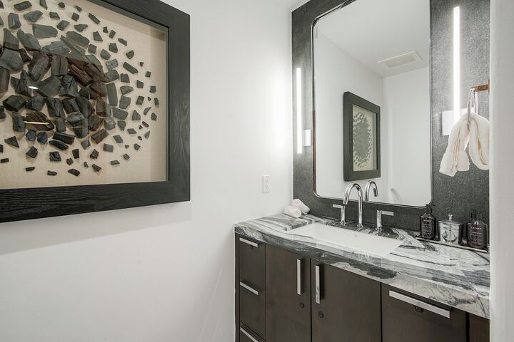 3 Bdrm Residence - Bathroom