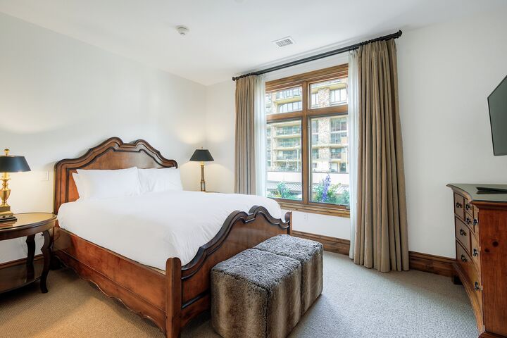 3 Bdrm Residence - Bedroom