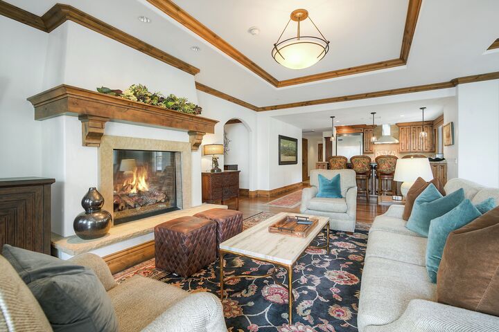 3 Bdrm Residence - Living Area