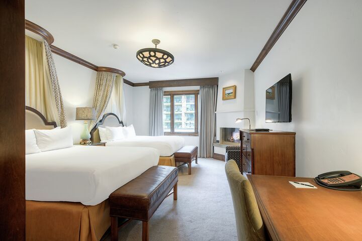 3 Bdrm Residence - Bedroom