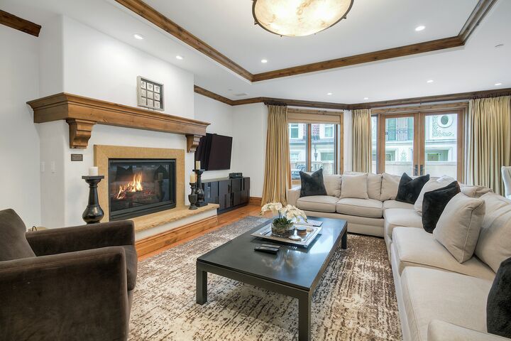 3 Bdrm Residence - Living Area