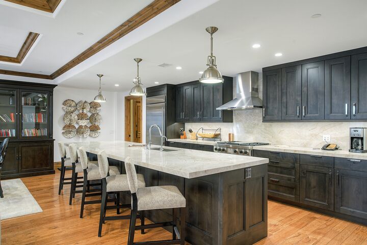 3 Bdrm Residence - Kitchen